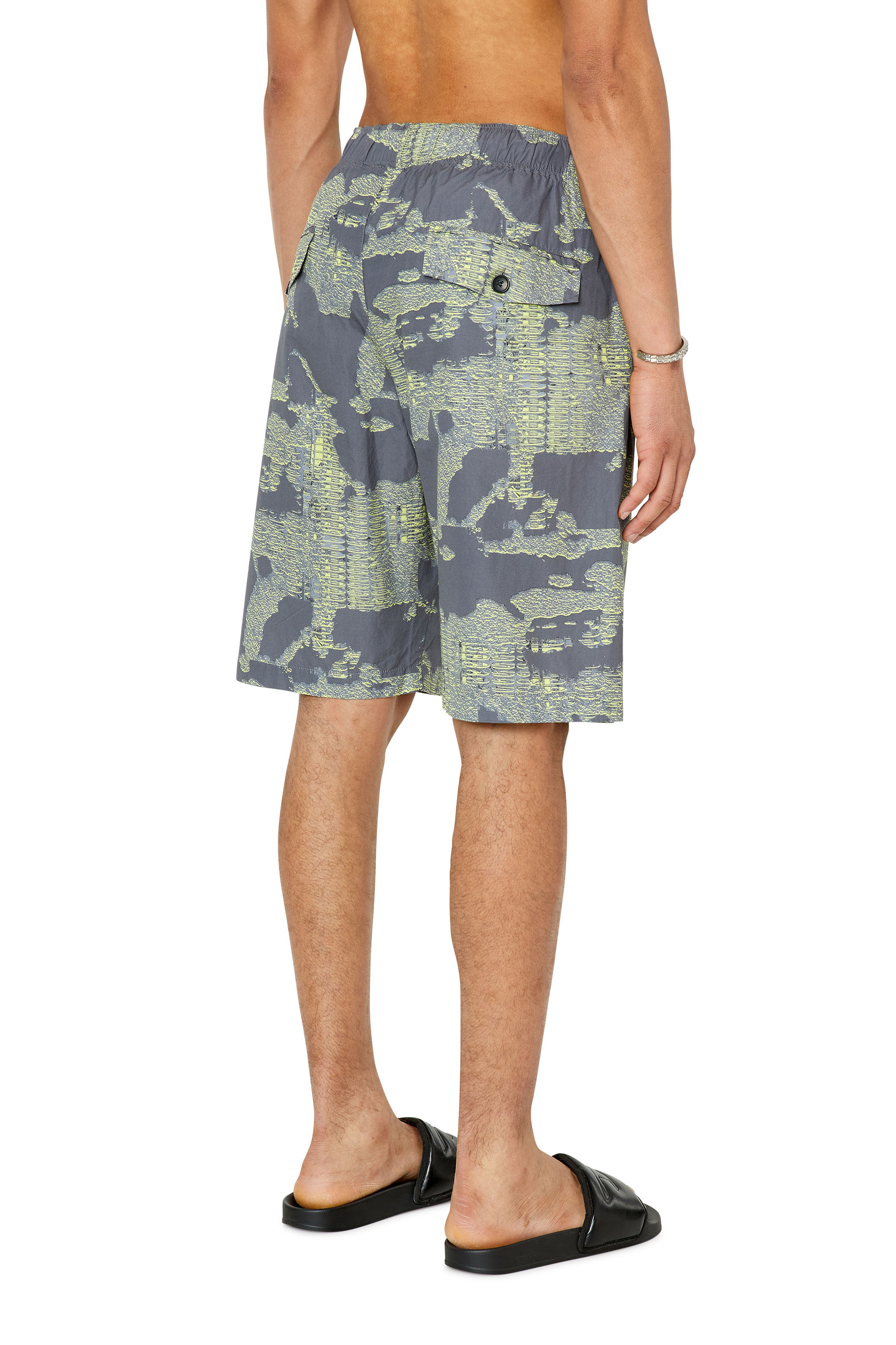 Diesel - P-FERG, Green/Grey - Image 4