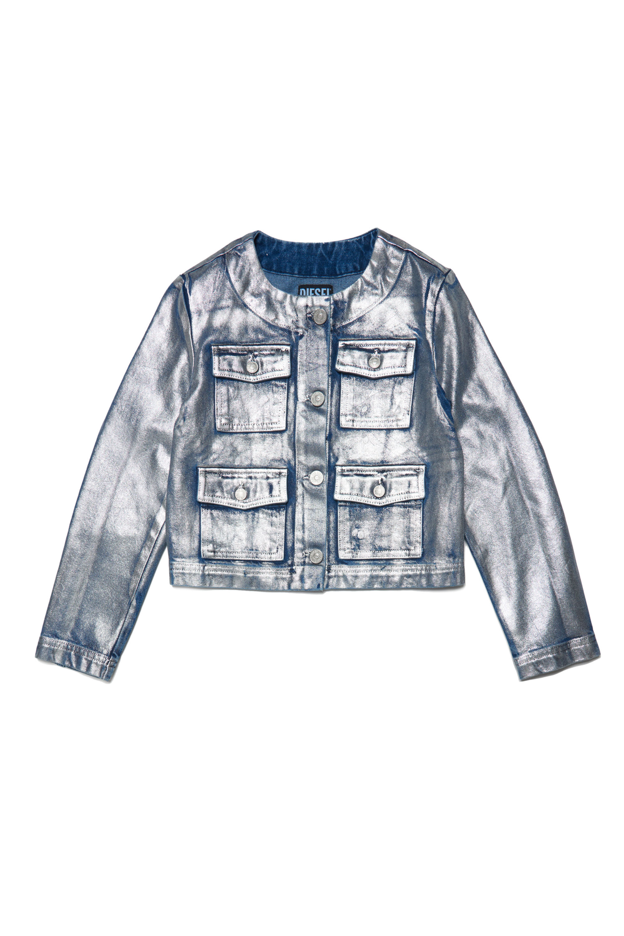 Diesel - JEVELOP, Silver - Image 1