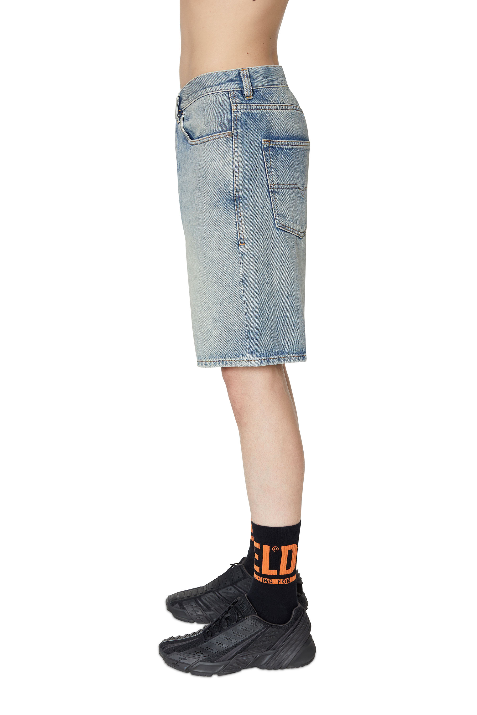 Diesel - REGULAR-SHORT, Light Blue - Image 6