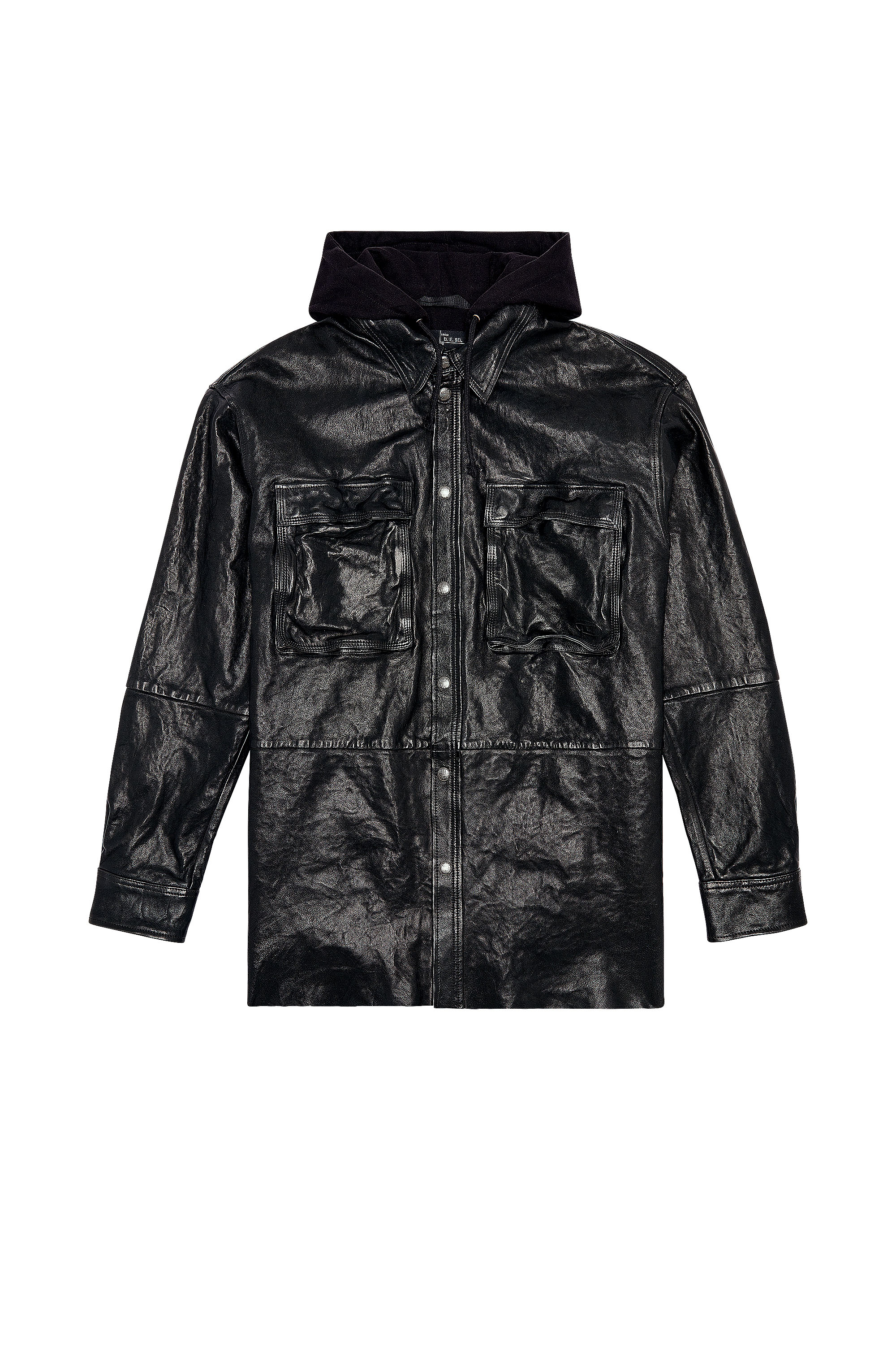Diesel - L-SPHINX, Black - Image 3