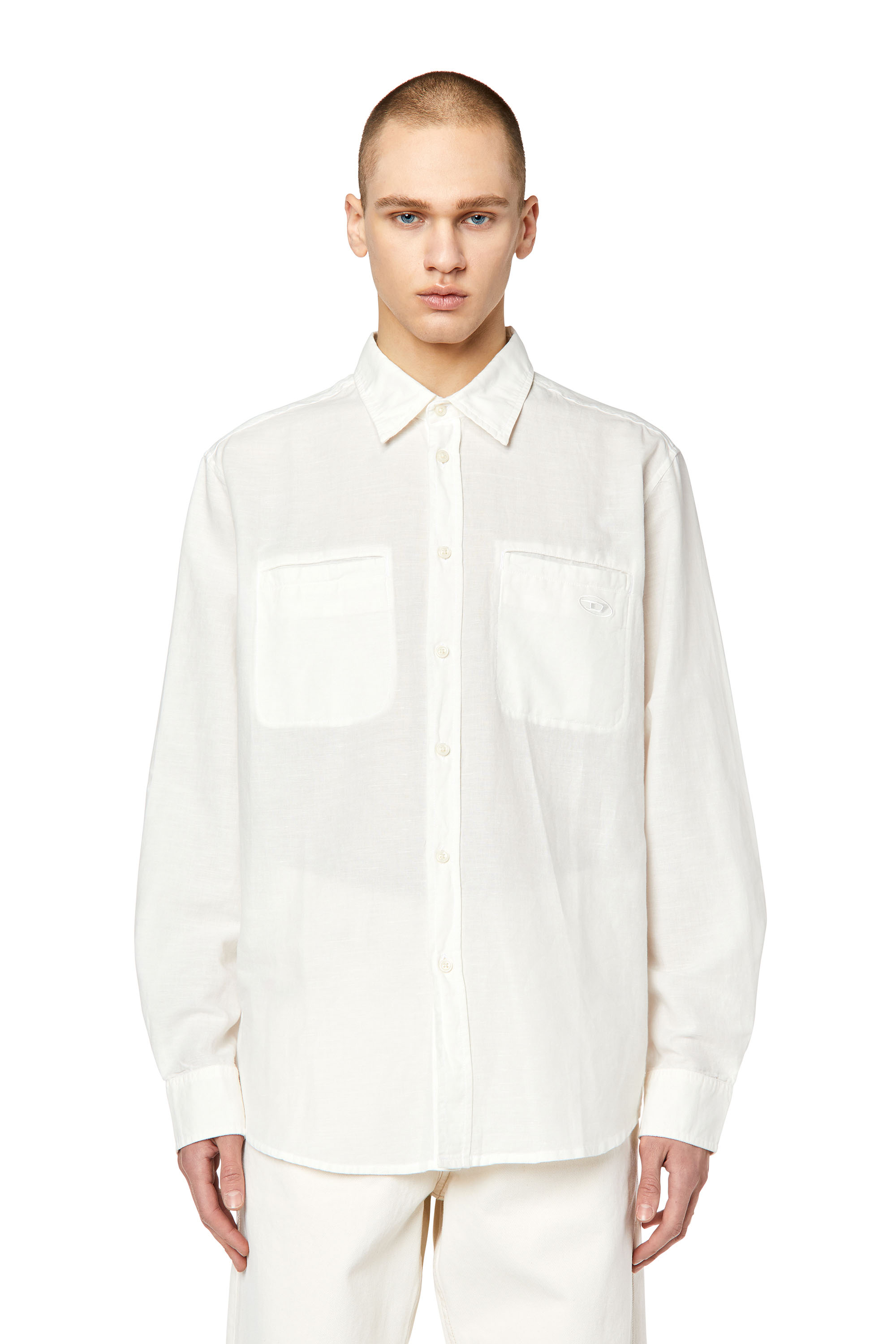 Diesel - S-OMAR, White - Image 1