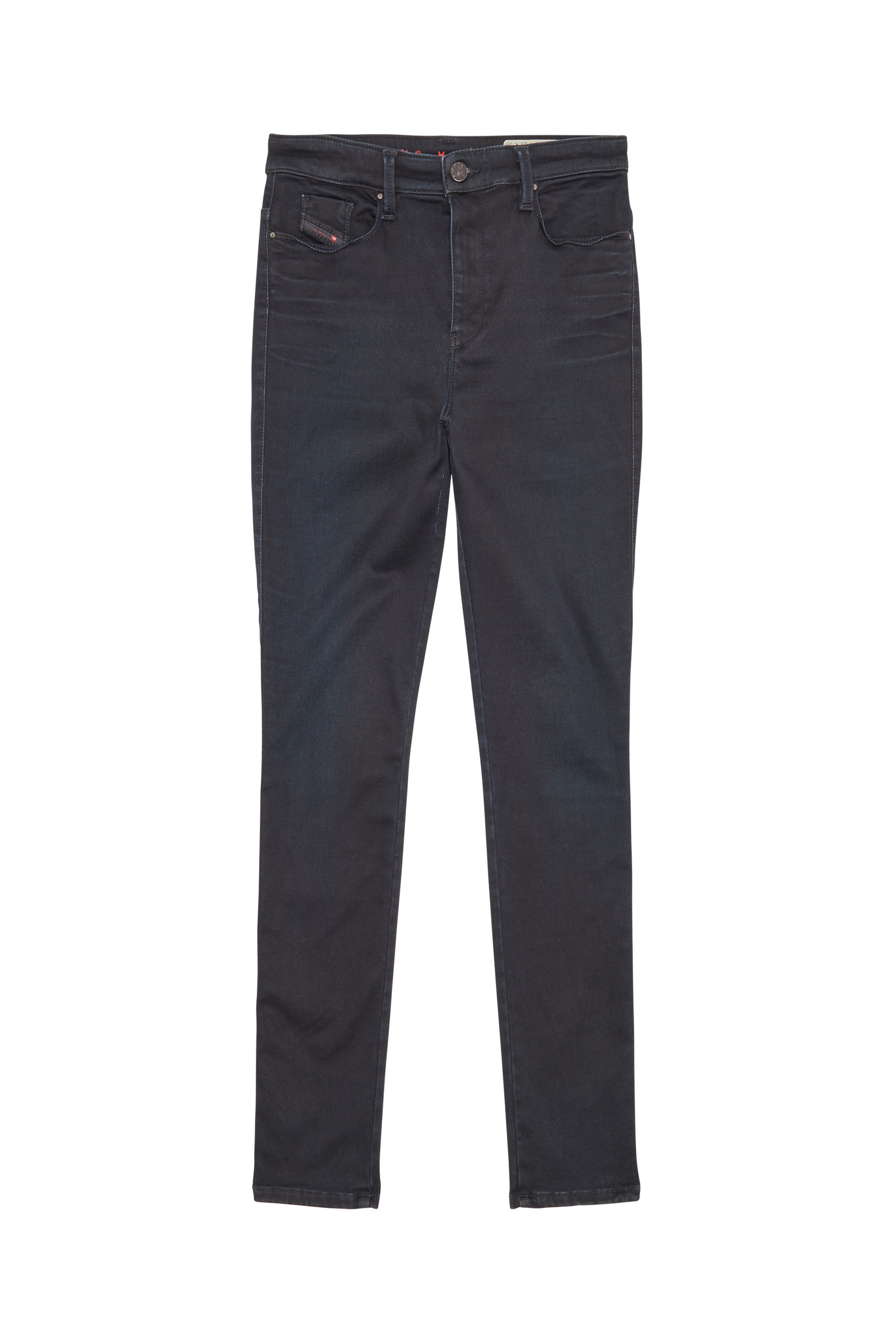 SKINZEE-HIGH, Dark Blue Diesel - SKINZEE-HIGH, Woman's Diesel Woman - Jeans Dark blue in Dark Blue - 1