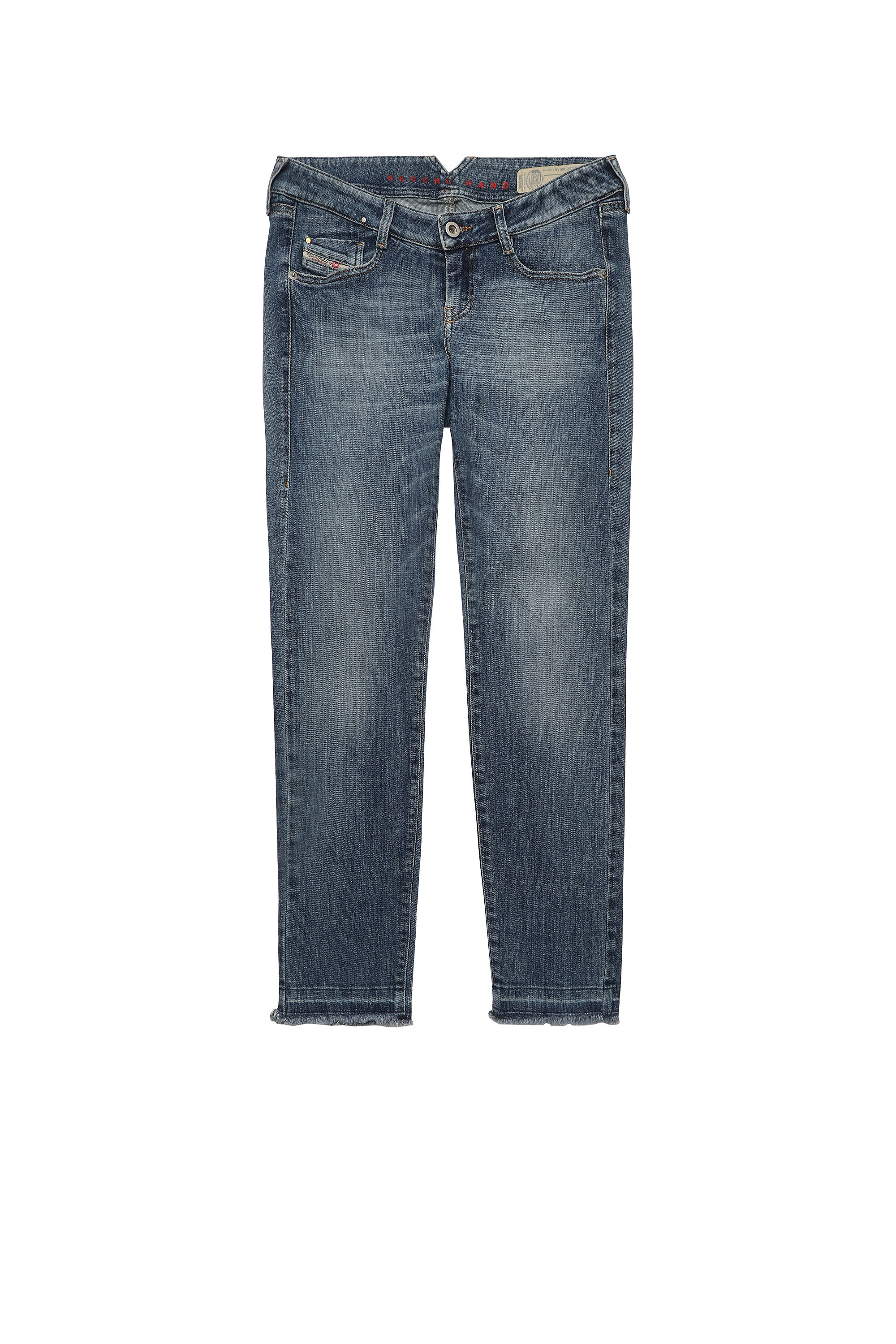 D-5W006, Medium blue - Jeans