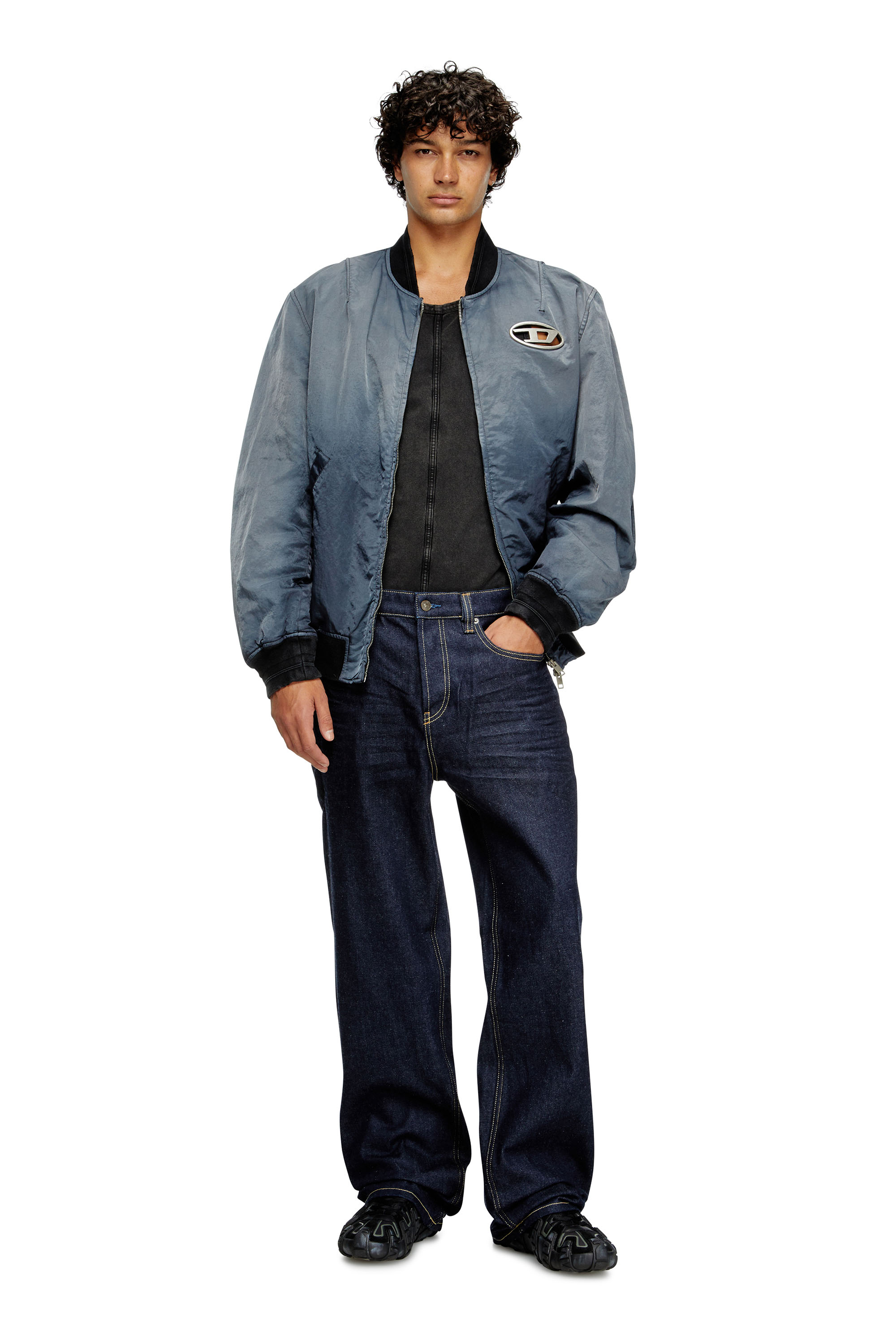 Relaxed Jeans 2001 D-Macro 0GRDV