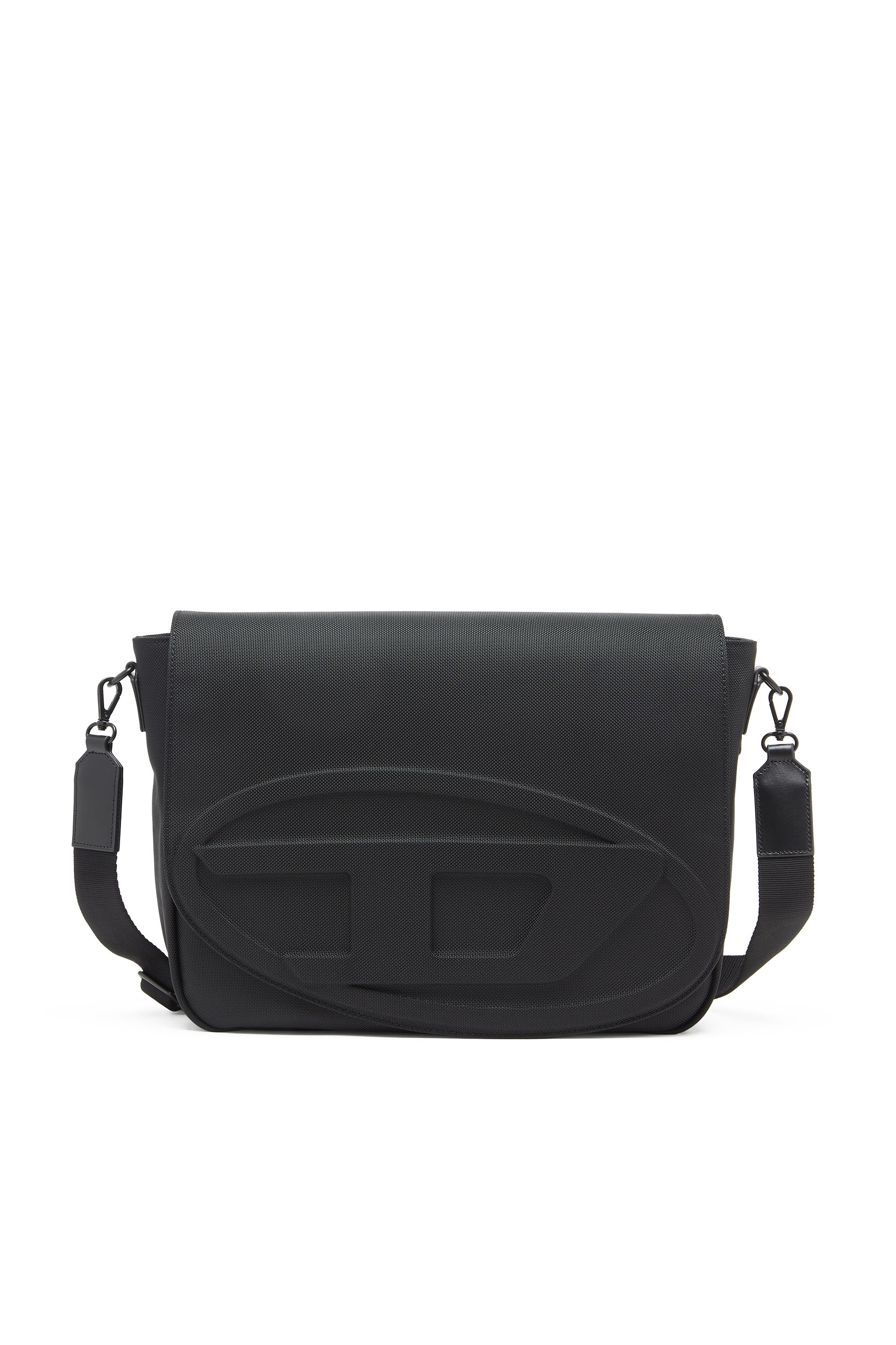 Diesel - 1DR MESSENGER, Man's 1DR-Messenger bag in CORDURA® nylon in null - 1
