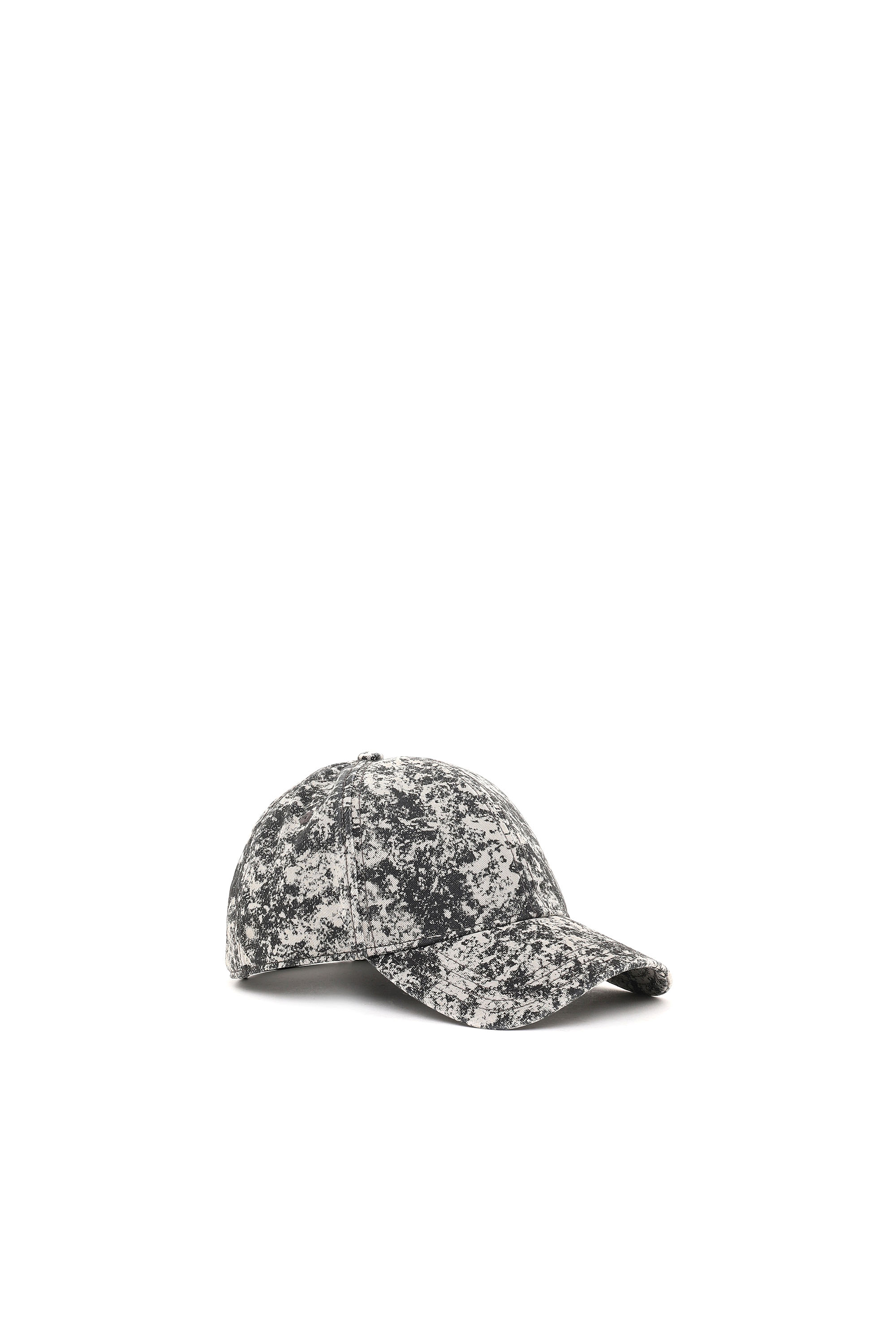 C-ACID, Black/White - Caps