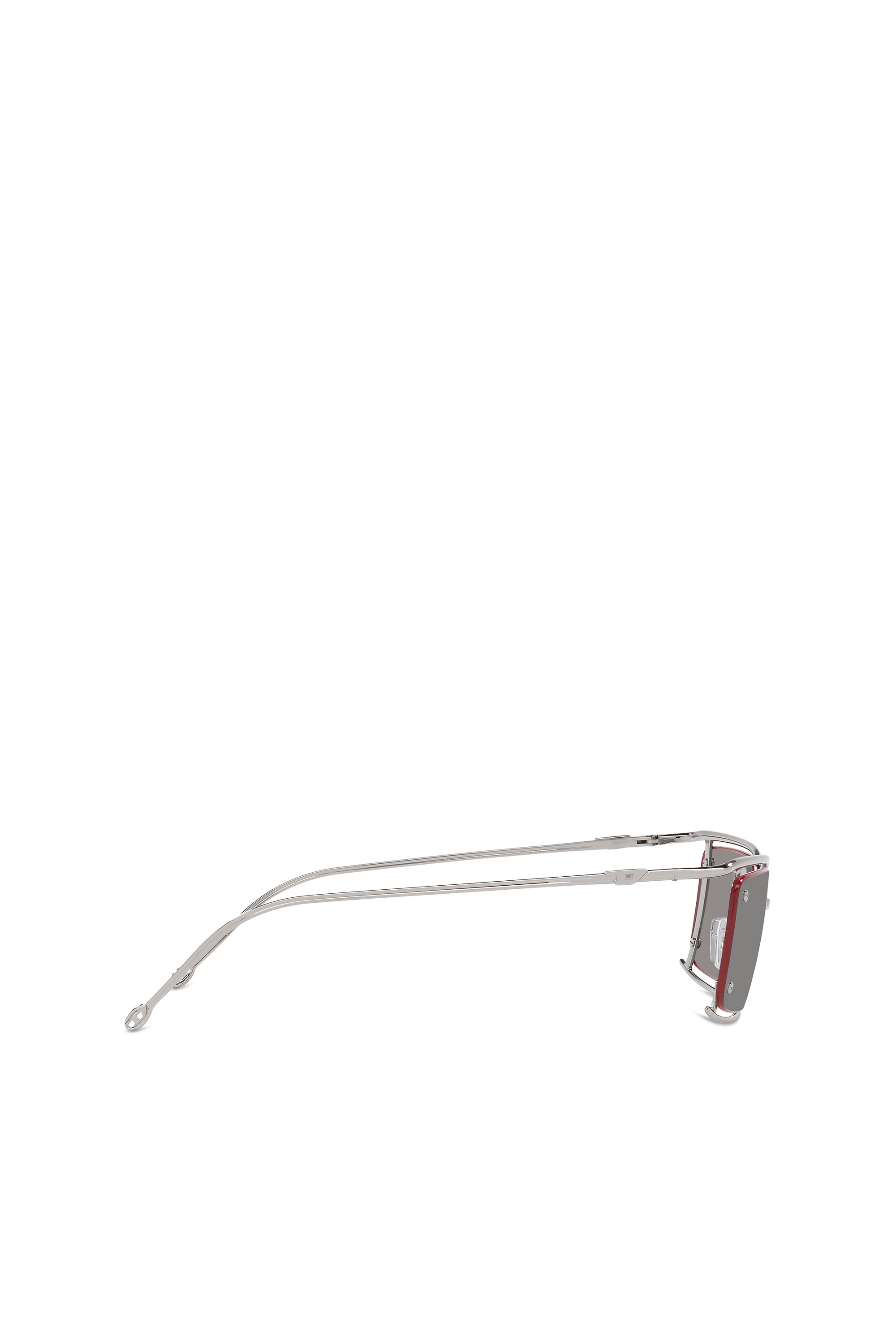 Diesel - 0DL1002, Silver - Image 4