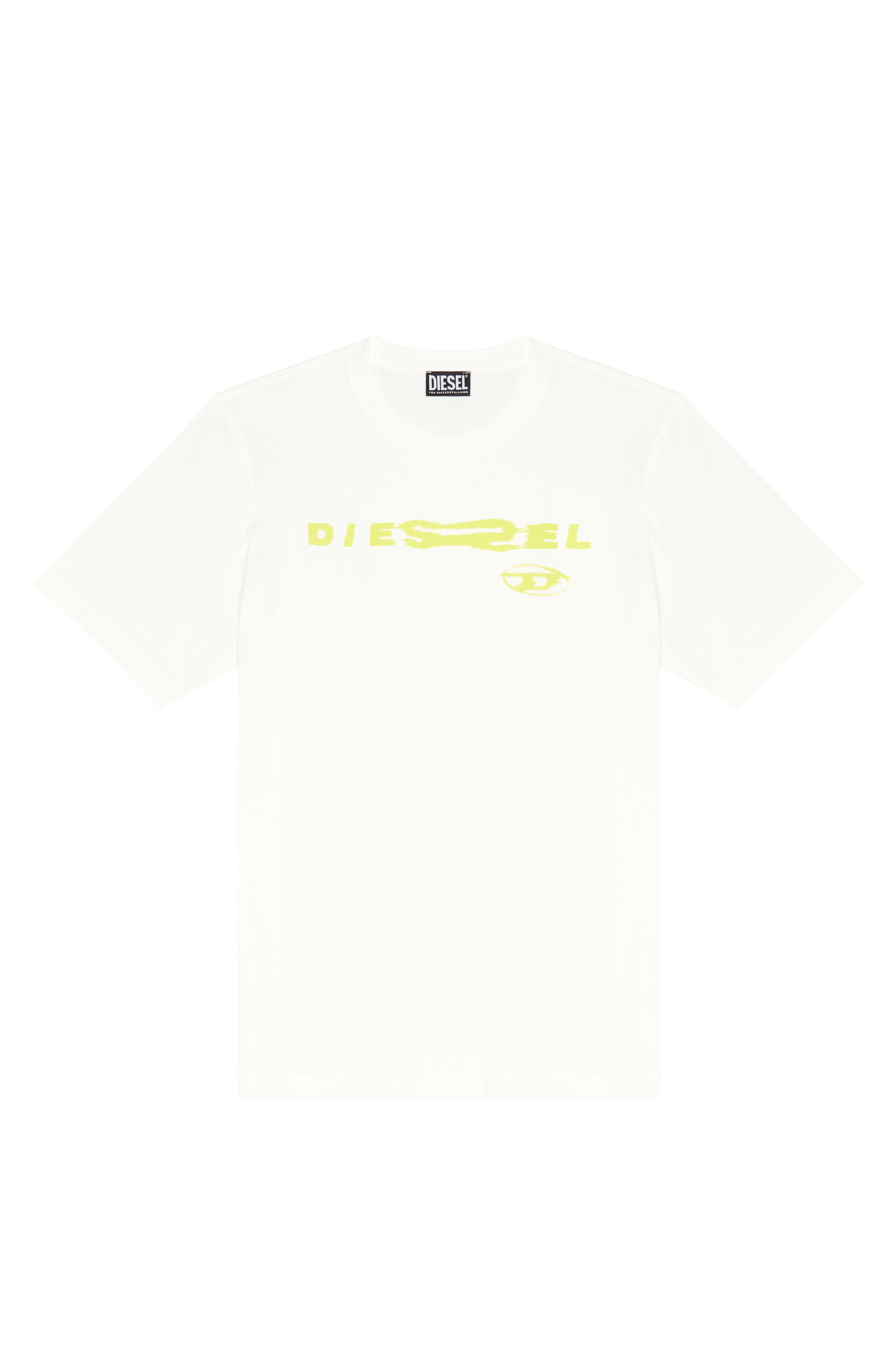 Diesel - T-JUST-G9, White - Image 3
