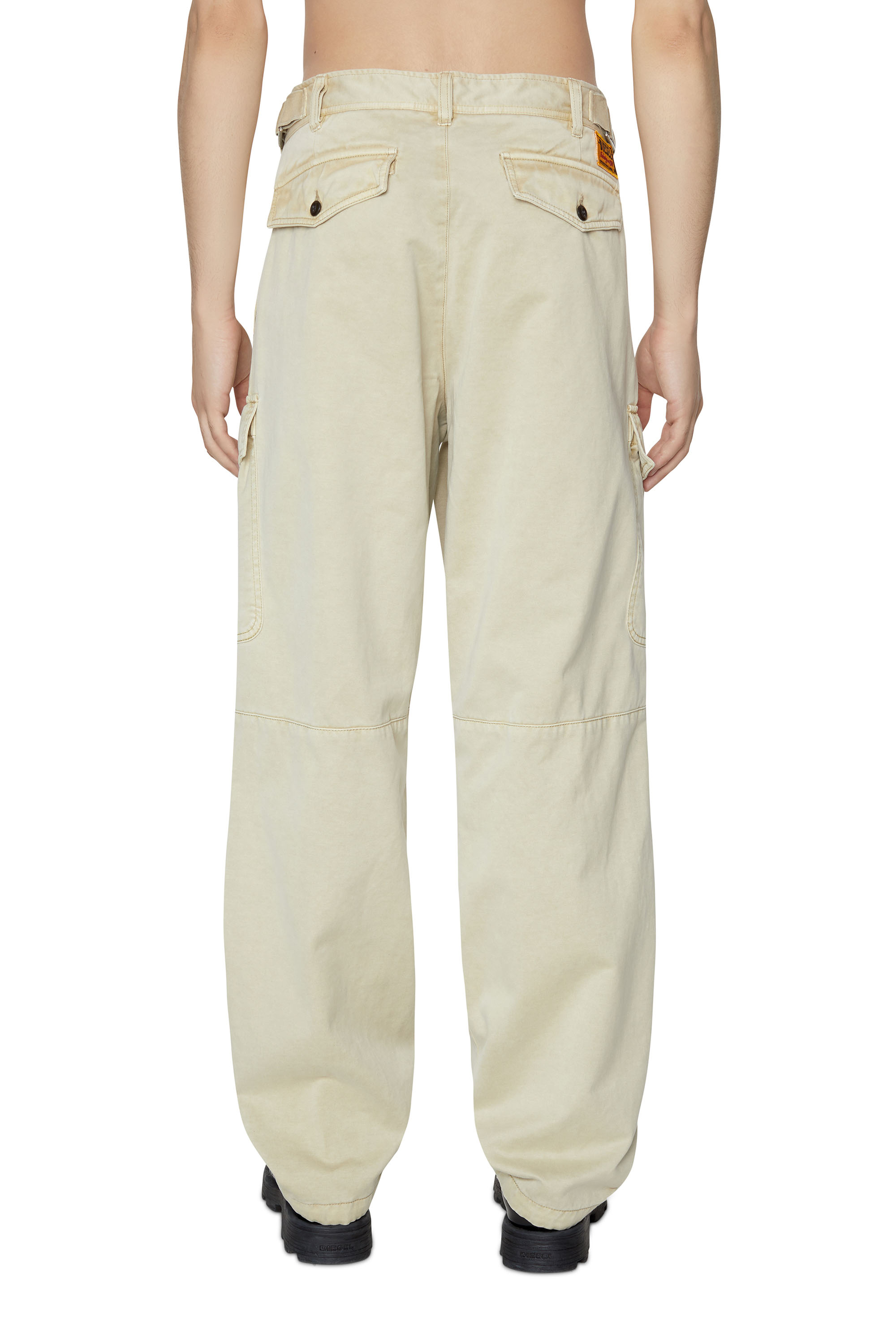 Diesel - P-BRICE, Light Brown - Image 4