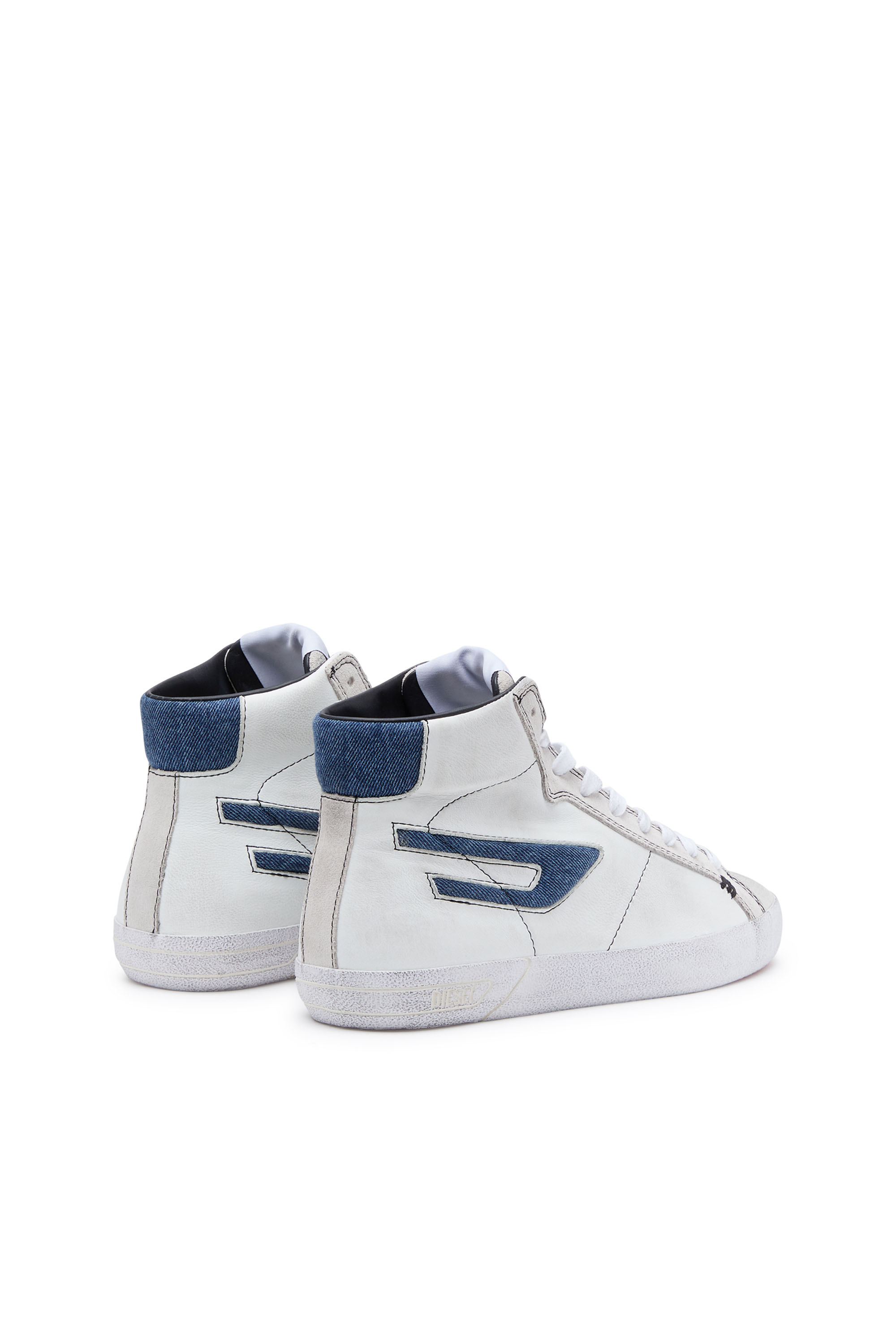 Diesel - S-LEROJI MID W, Blue/White - Image 3