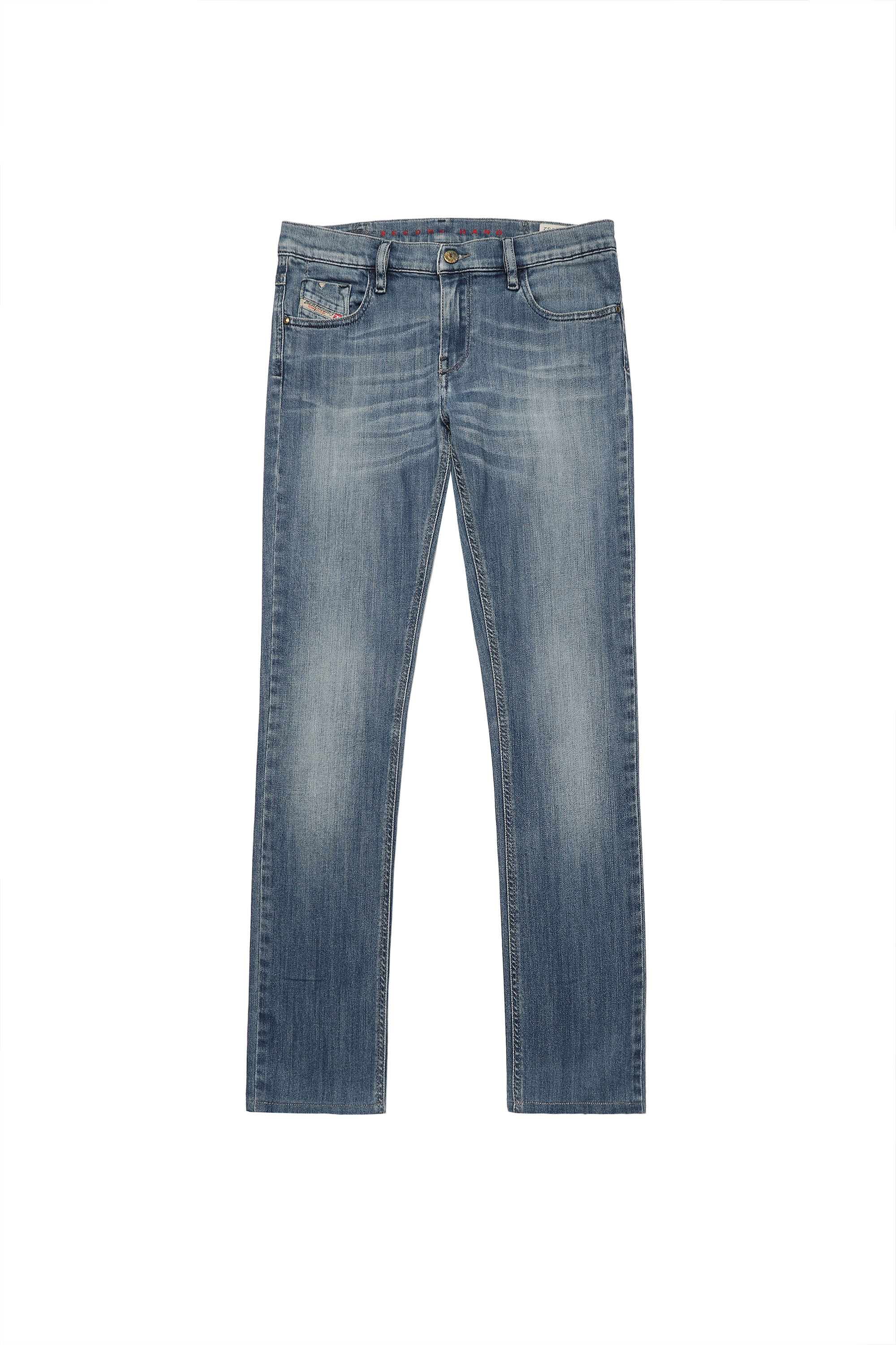 LIVY, Light Blue Diesel - LIVY, Woman's Diesel Woman - Jeans Light blue in Light Blue - 1