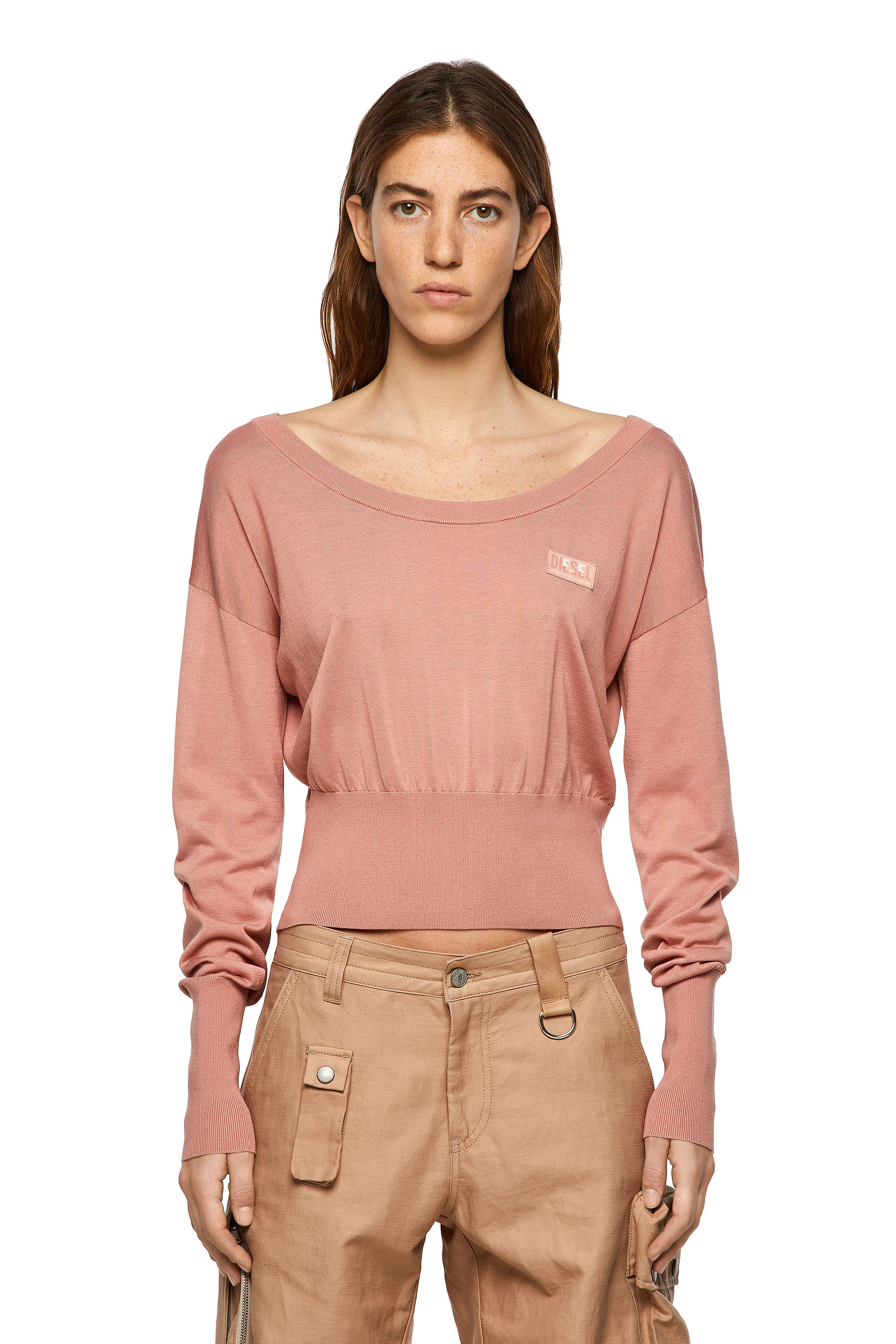 M-COLORADO, Face Powder - Knitwear