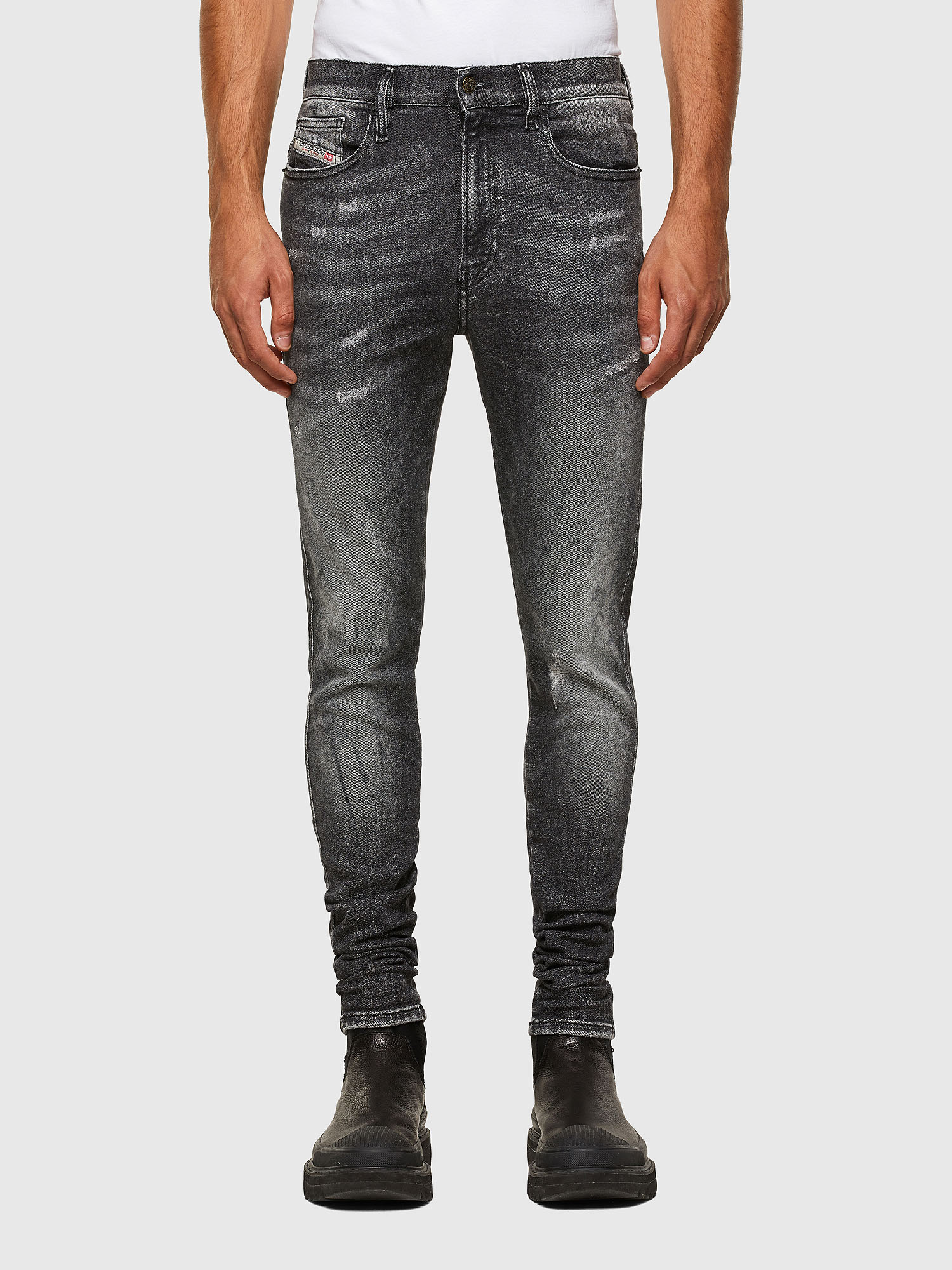 diesel skinny jeans mens sale