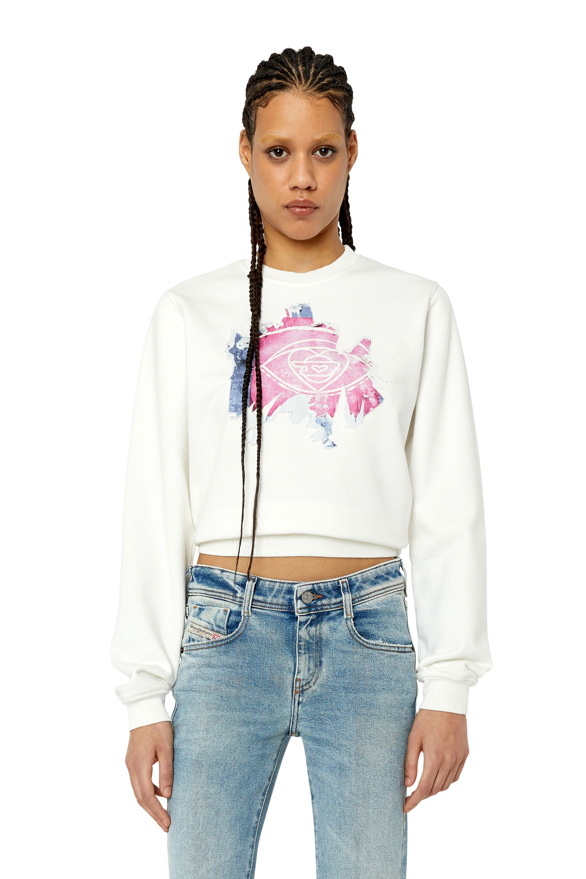 Diesel - F-REGGOFF, White - Image 1
