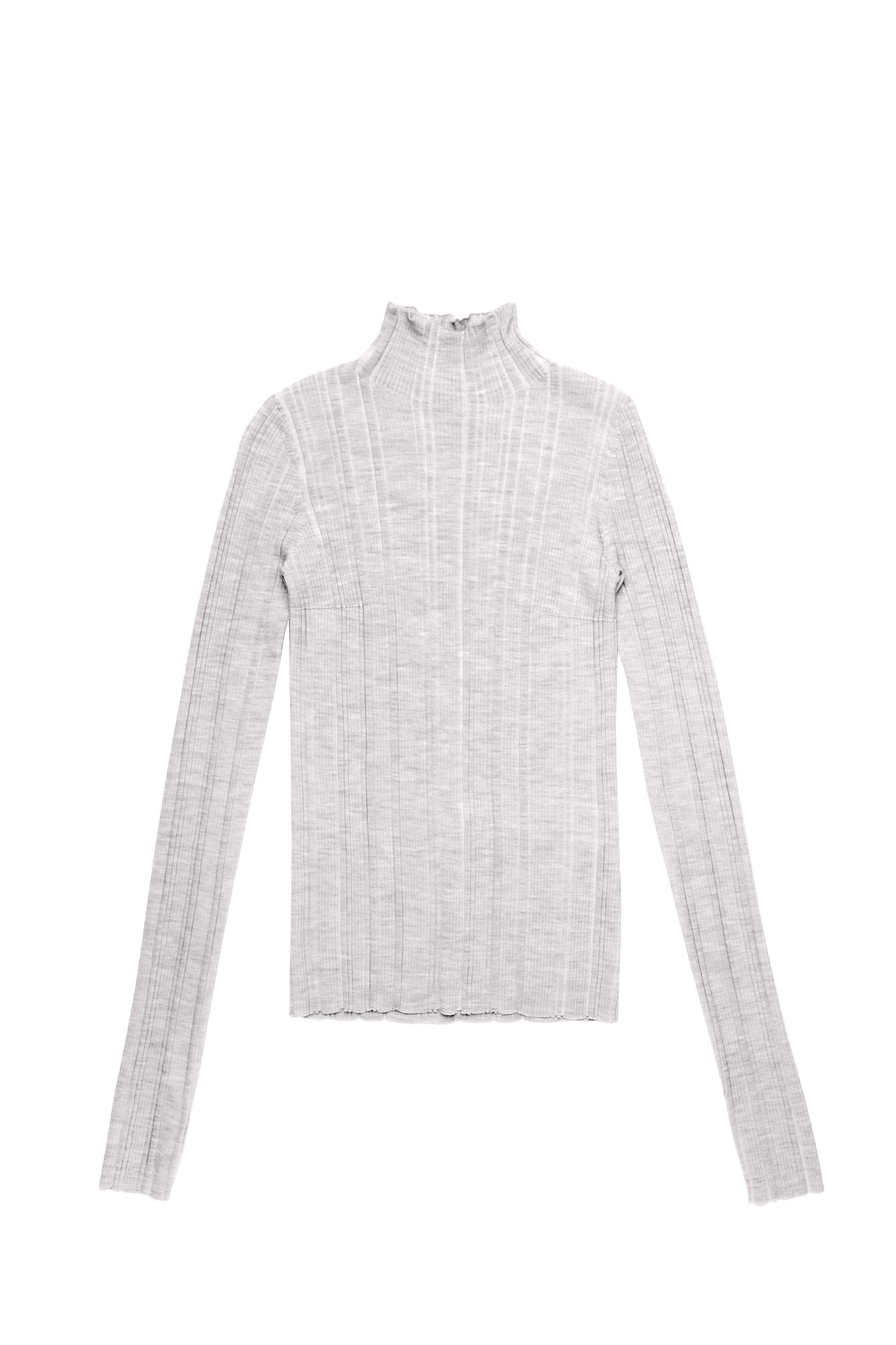 M-ALBERTA, Grey - Knitwear