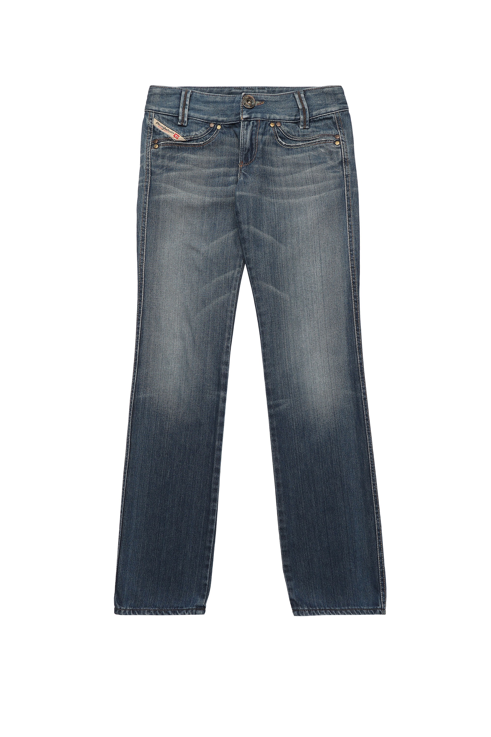 BLANEY, Medium blue Diesel - BLANEY, Woman's Diesel Woman - Jeans Dark blue in Medium blue - 1