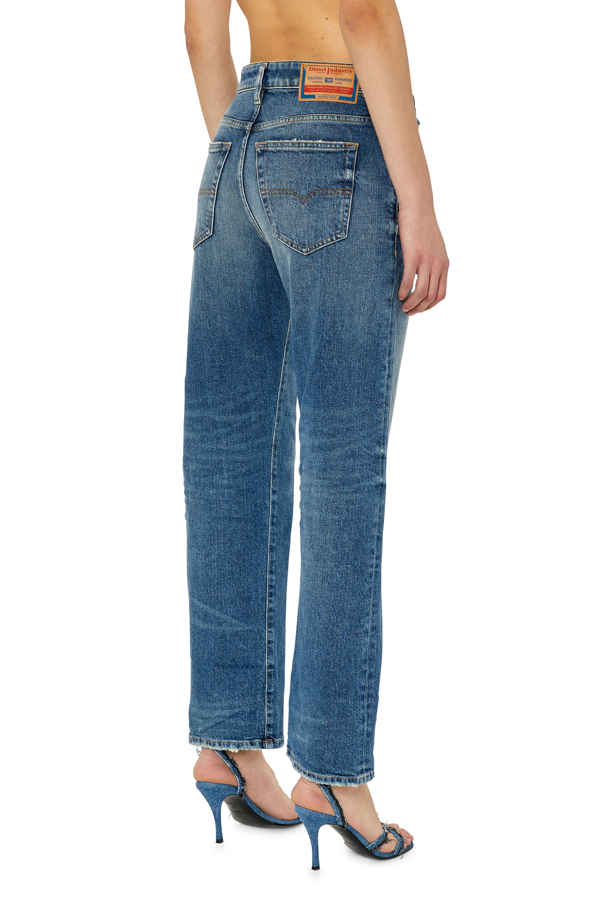 Straight Jeans 1999 D-Reggy 007L1, 
