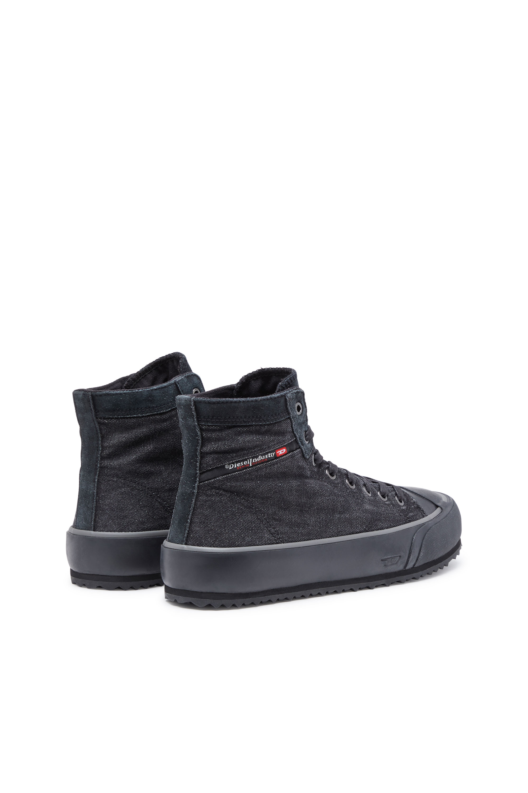 Diesel - S-PRINCIPIA MID X, Black - Image 3