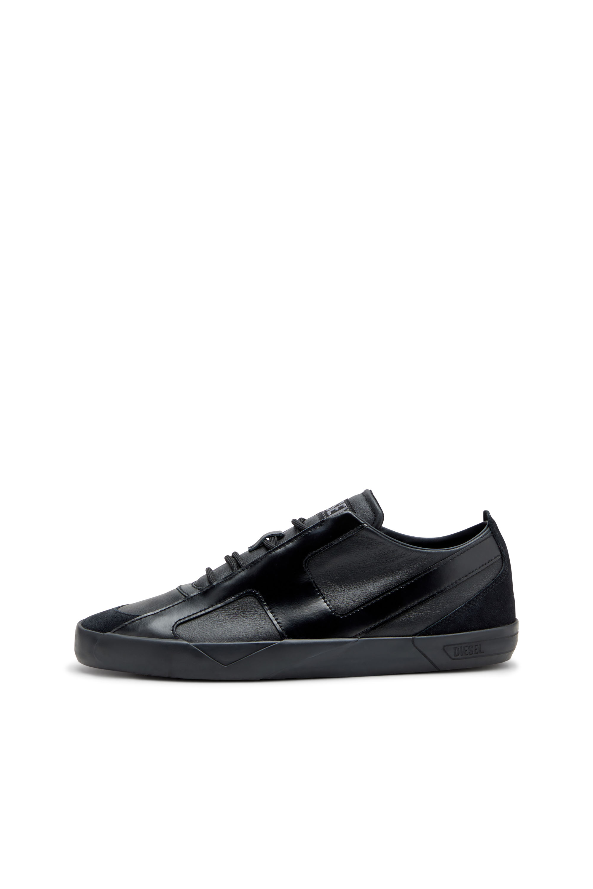 S-SLANTE-D LOW, Black