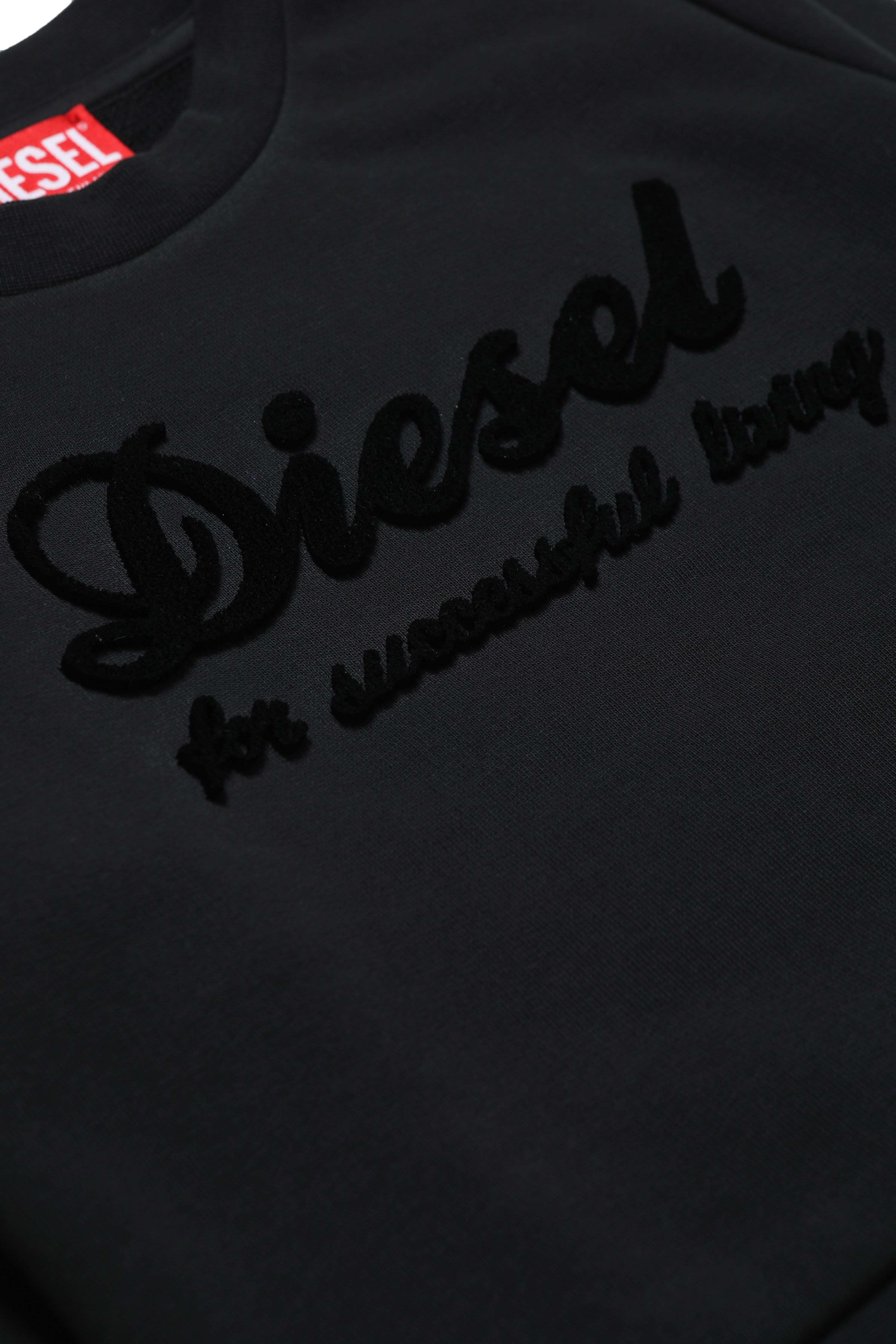 Diesel - SAFSIFSL, Black - Image 3