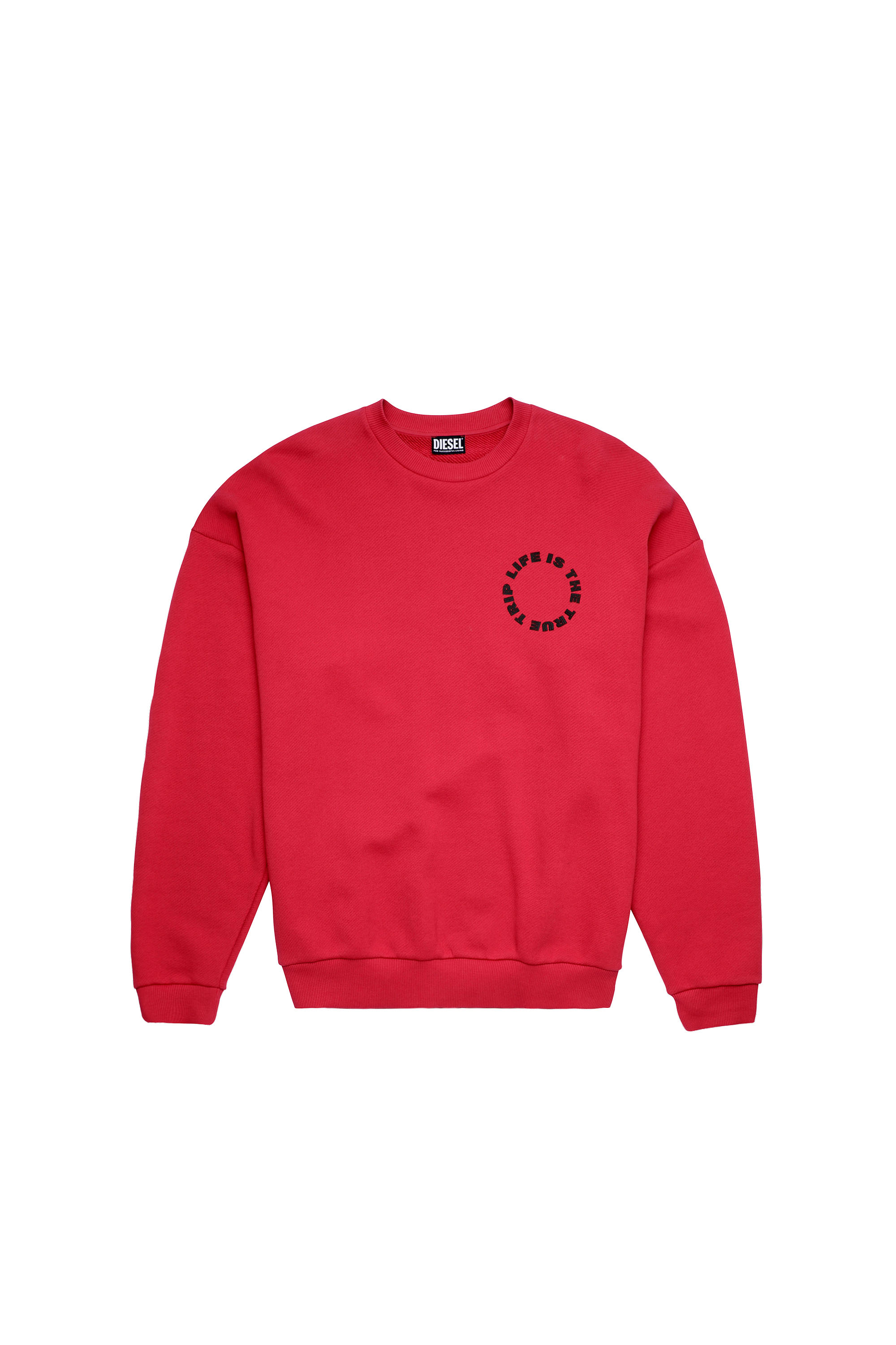 S-MART-B3, Red - Sweaters