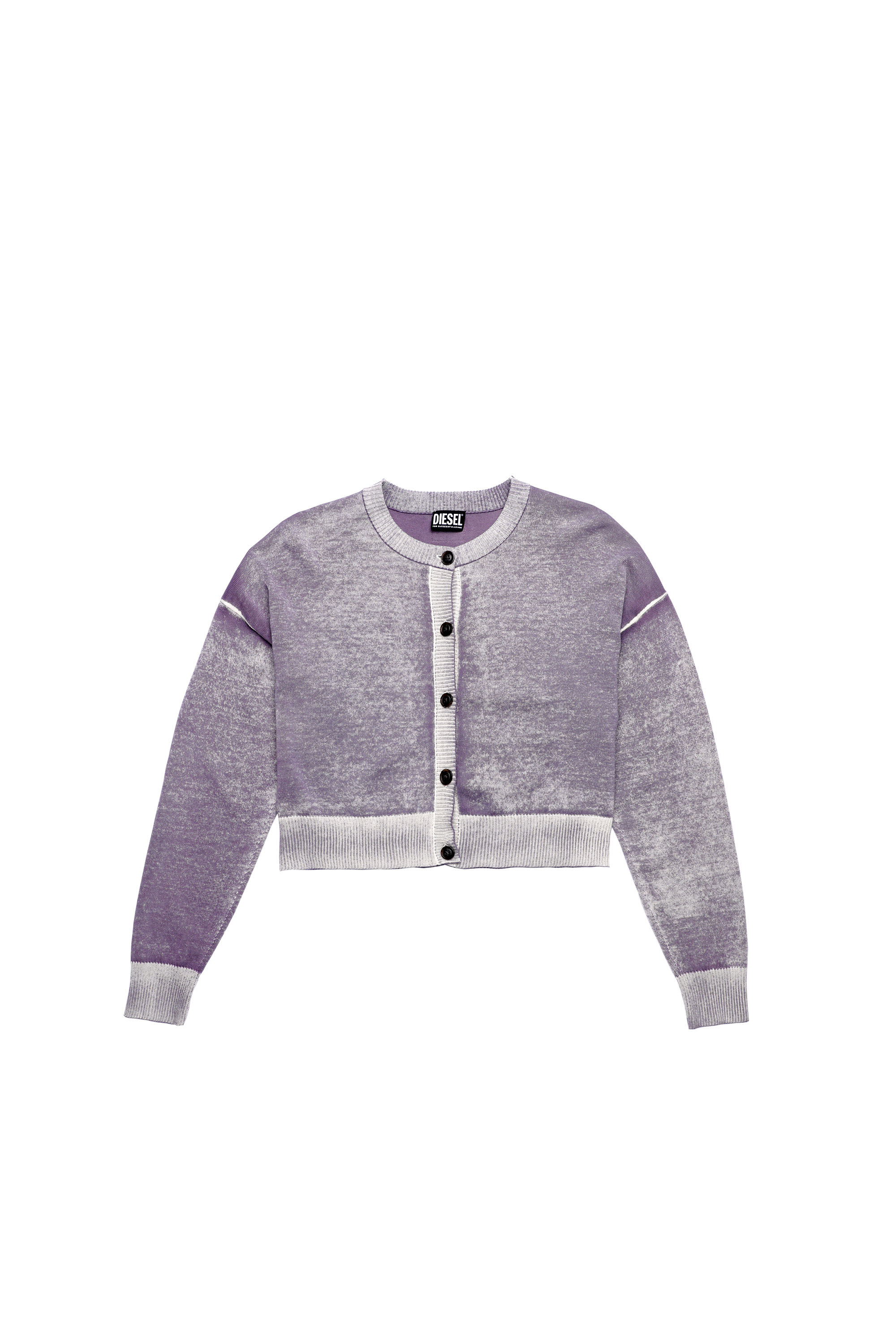 M-CAROLINA, Lilac - Knitwear