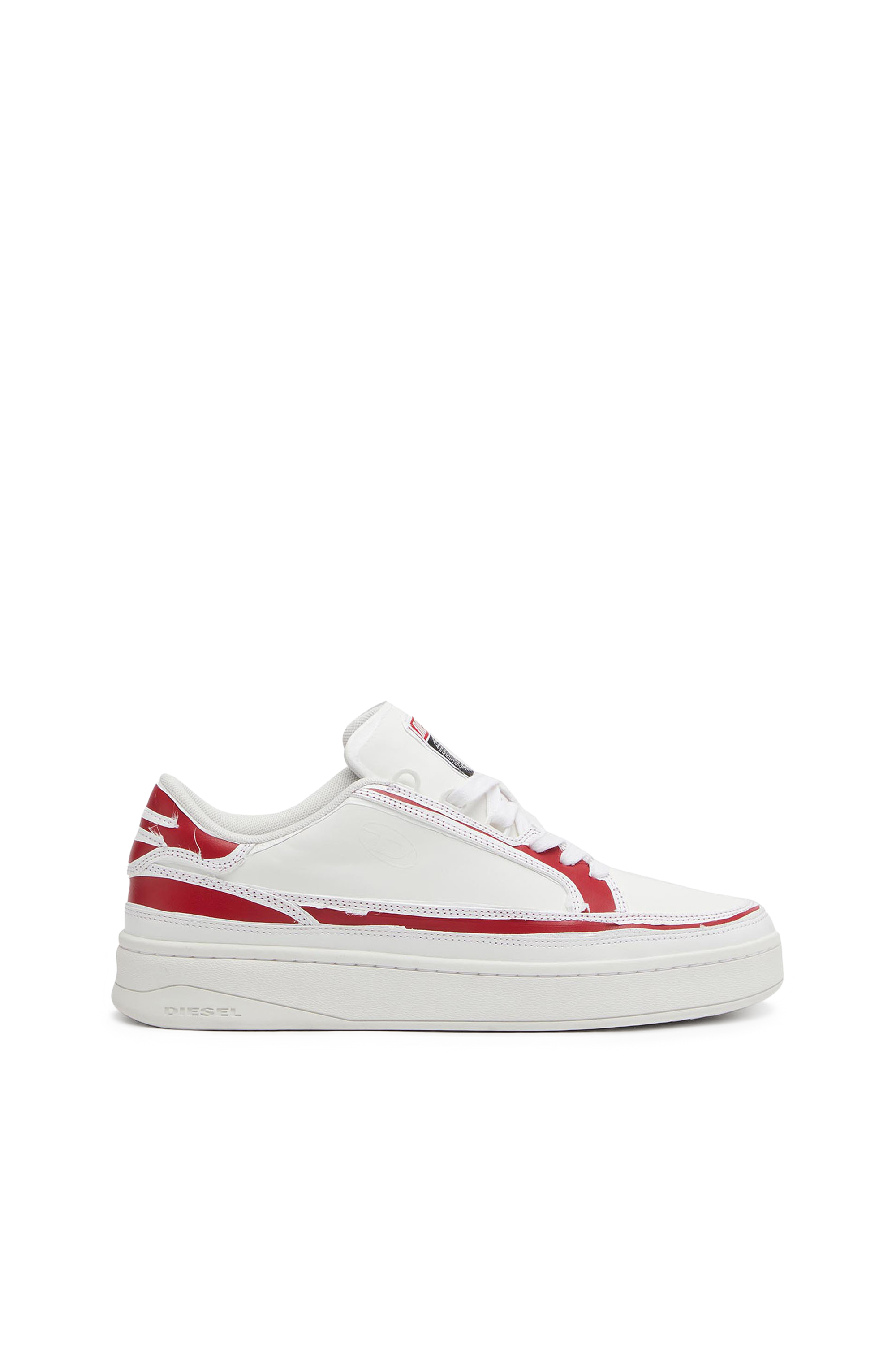 Diesel - S-SINNA LOW TK, White - Image 1