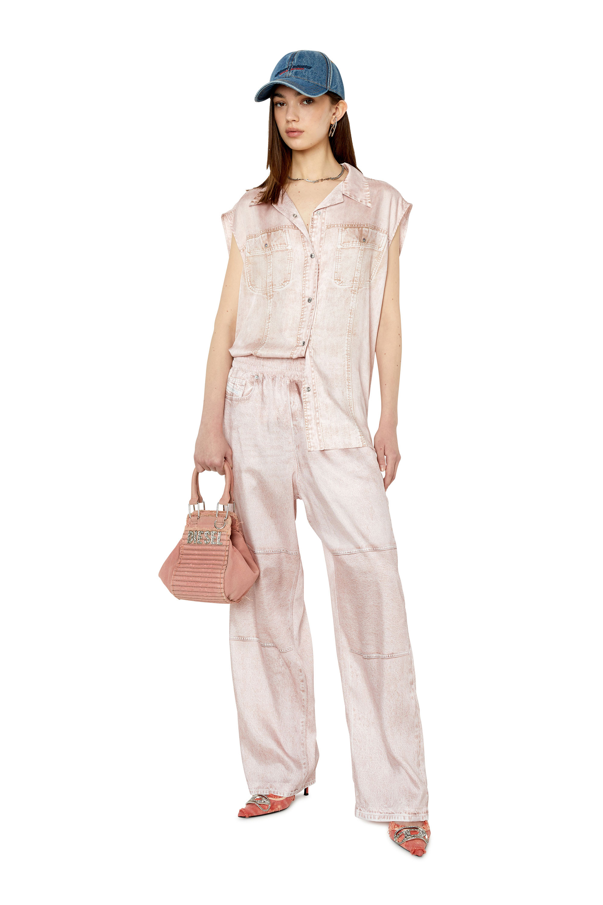 Diesel - C-MOHJA, Pink - Image 2