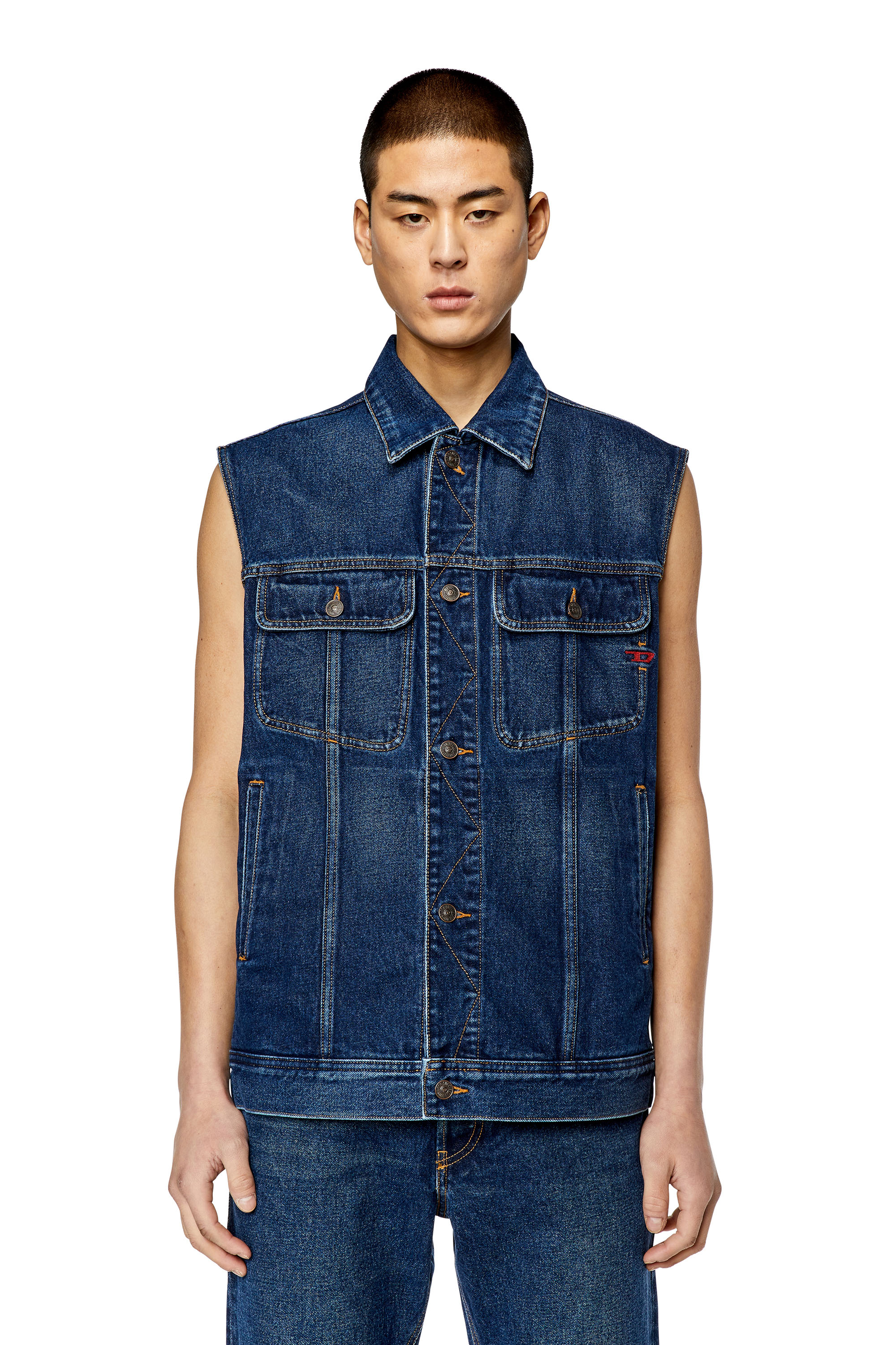 Diesel - D-BARCY-SM, Dark Blue - Image 6