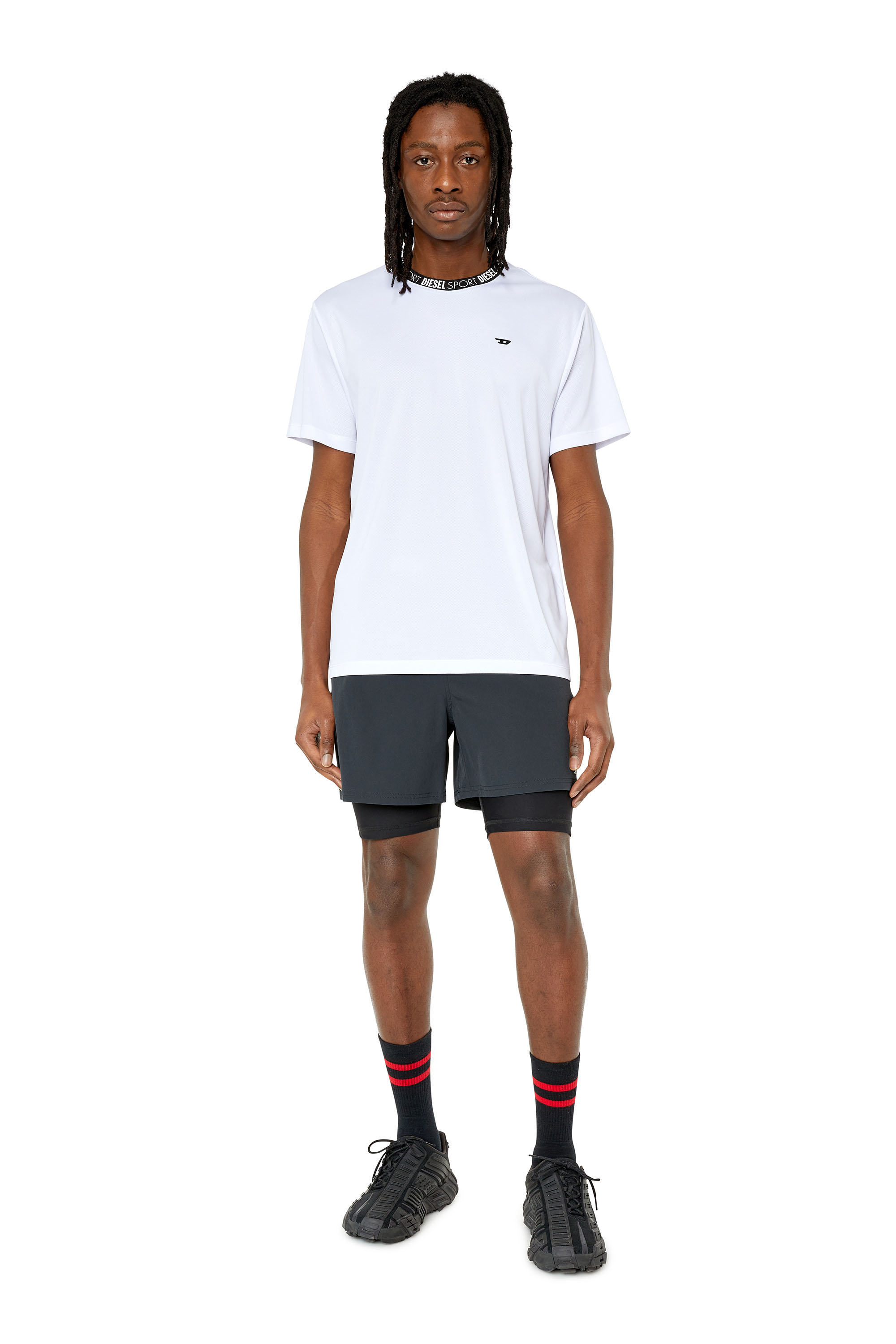 Diesel - AMTEE-ALIX-WT34, White - Image 2