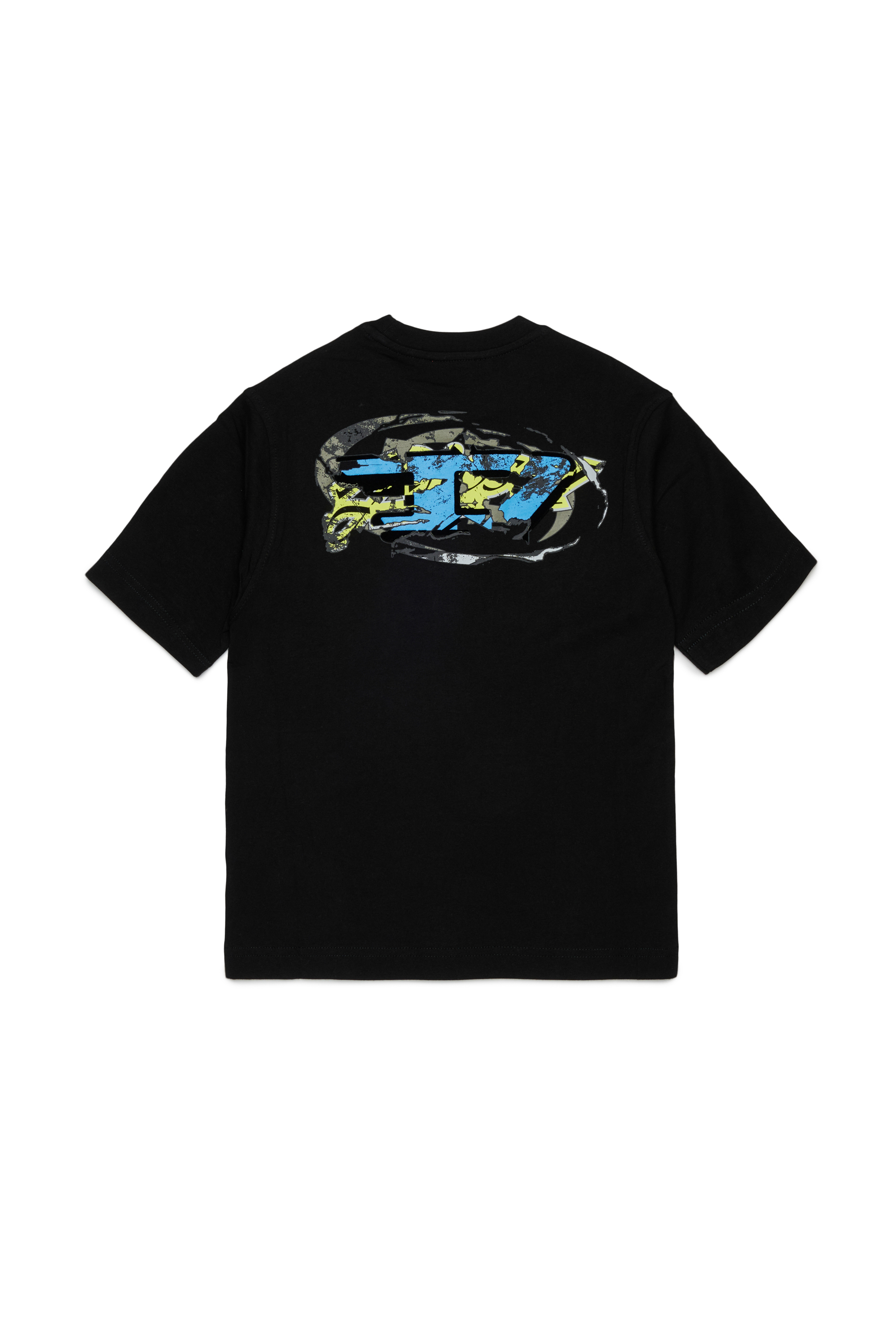 TSCRAP OVER, Black