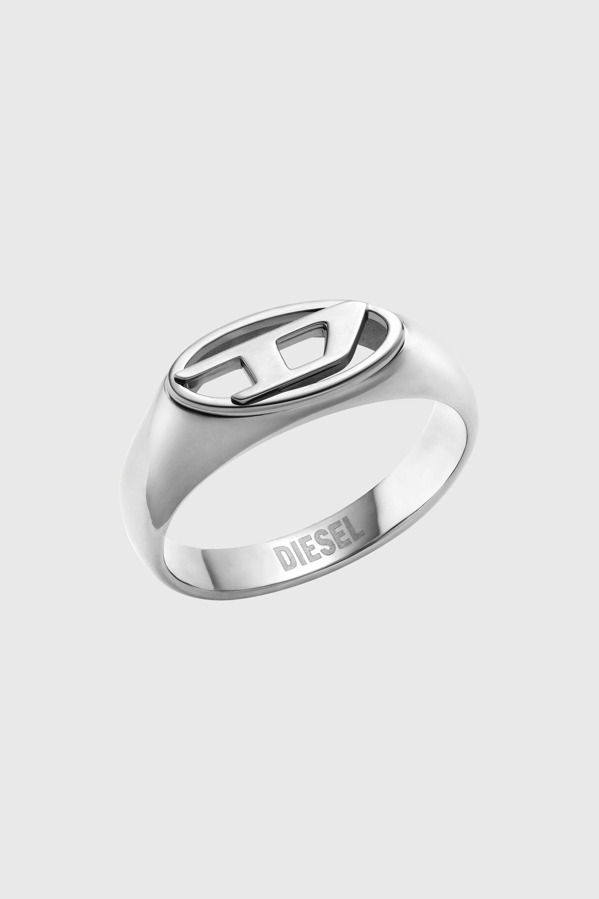 Stainless Steel Signet Ring