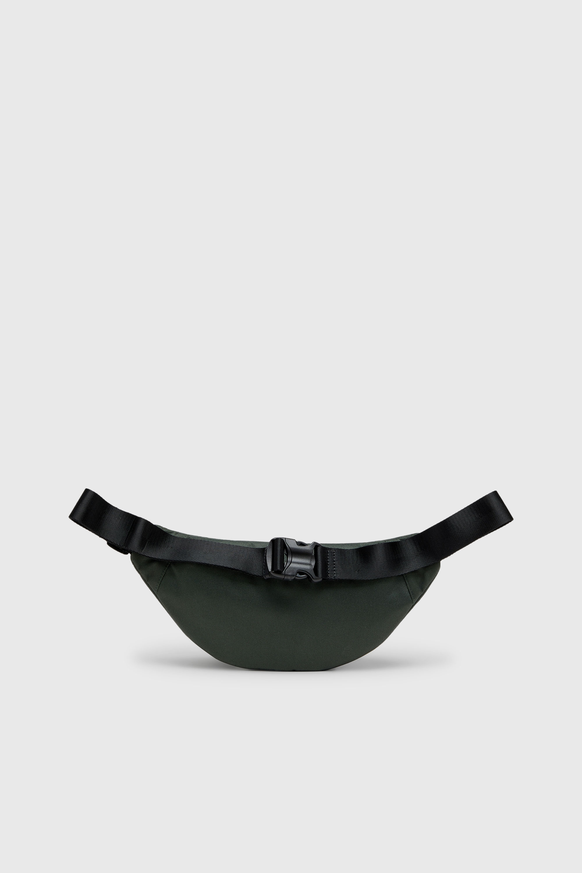 Diesel - D-PACK BELTBAG X, Unisex's D-Pack - Belt bag in nylon with emblem logo in Dark Green - 2
