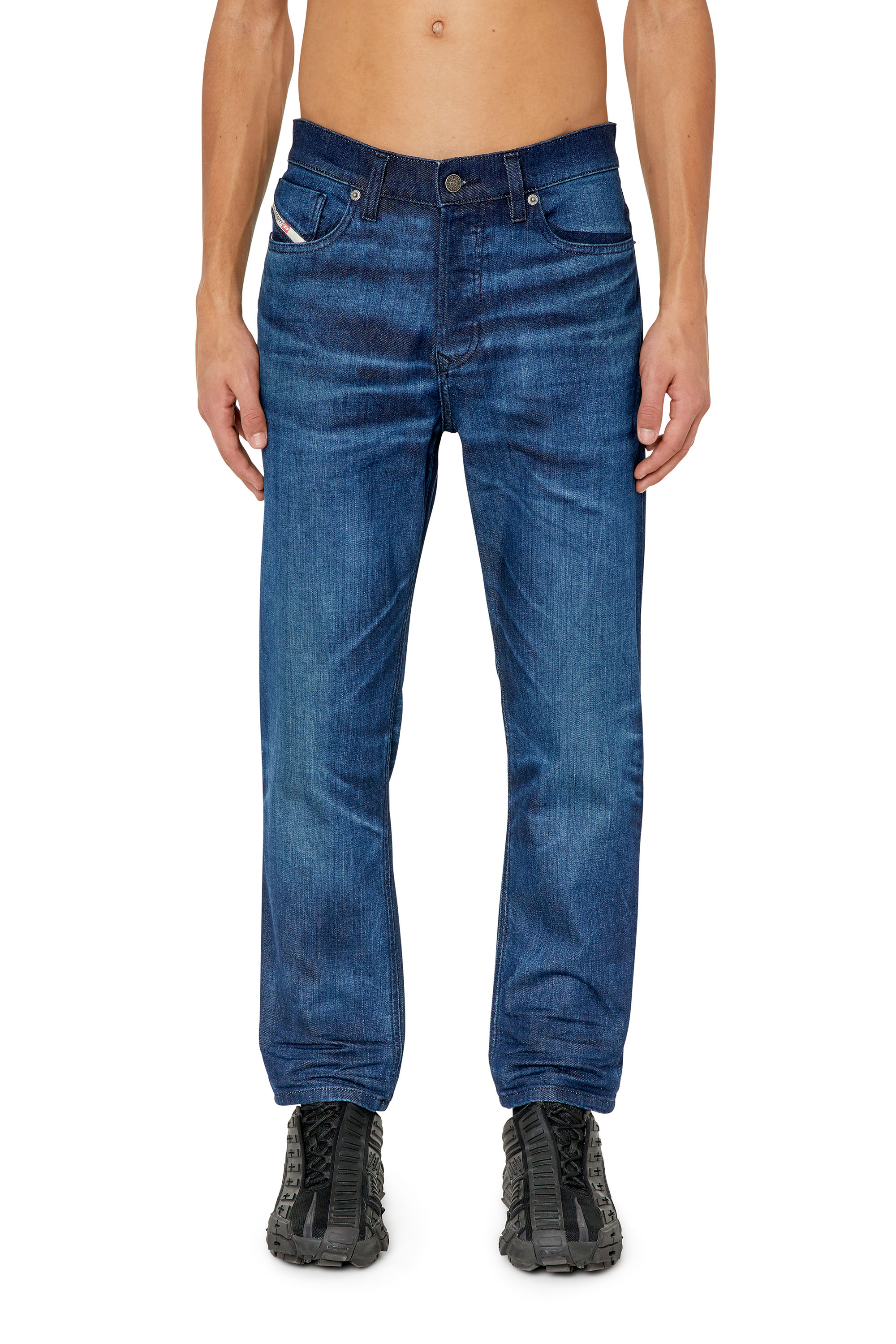 Diesel - Tapered Jeans 2005 D-Fining 0TFAT,  - Image 3