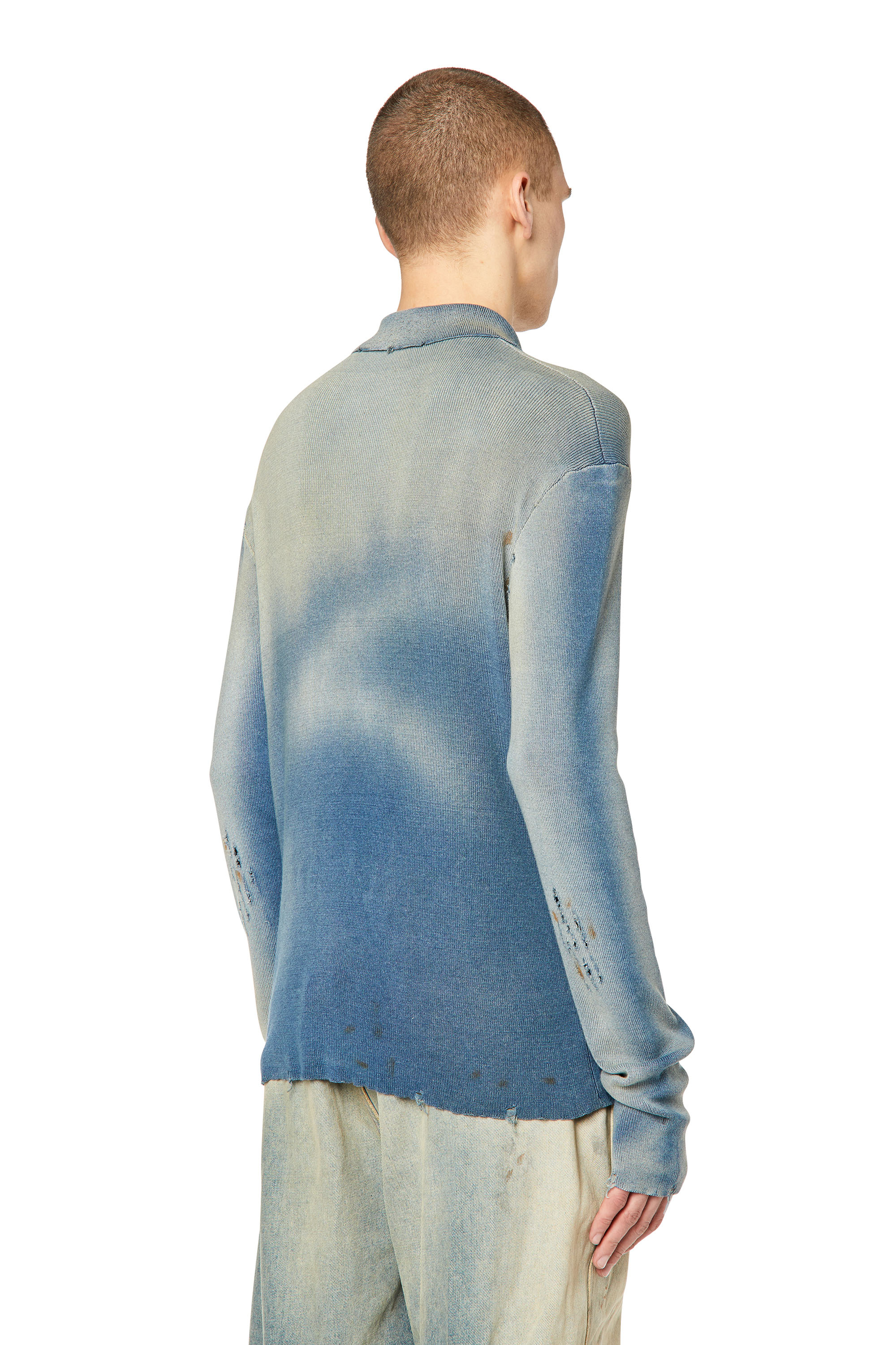 Diesel - K-ADDOCK, Light Blue - Image 2