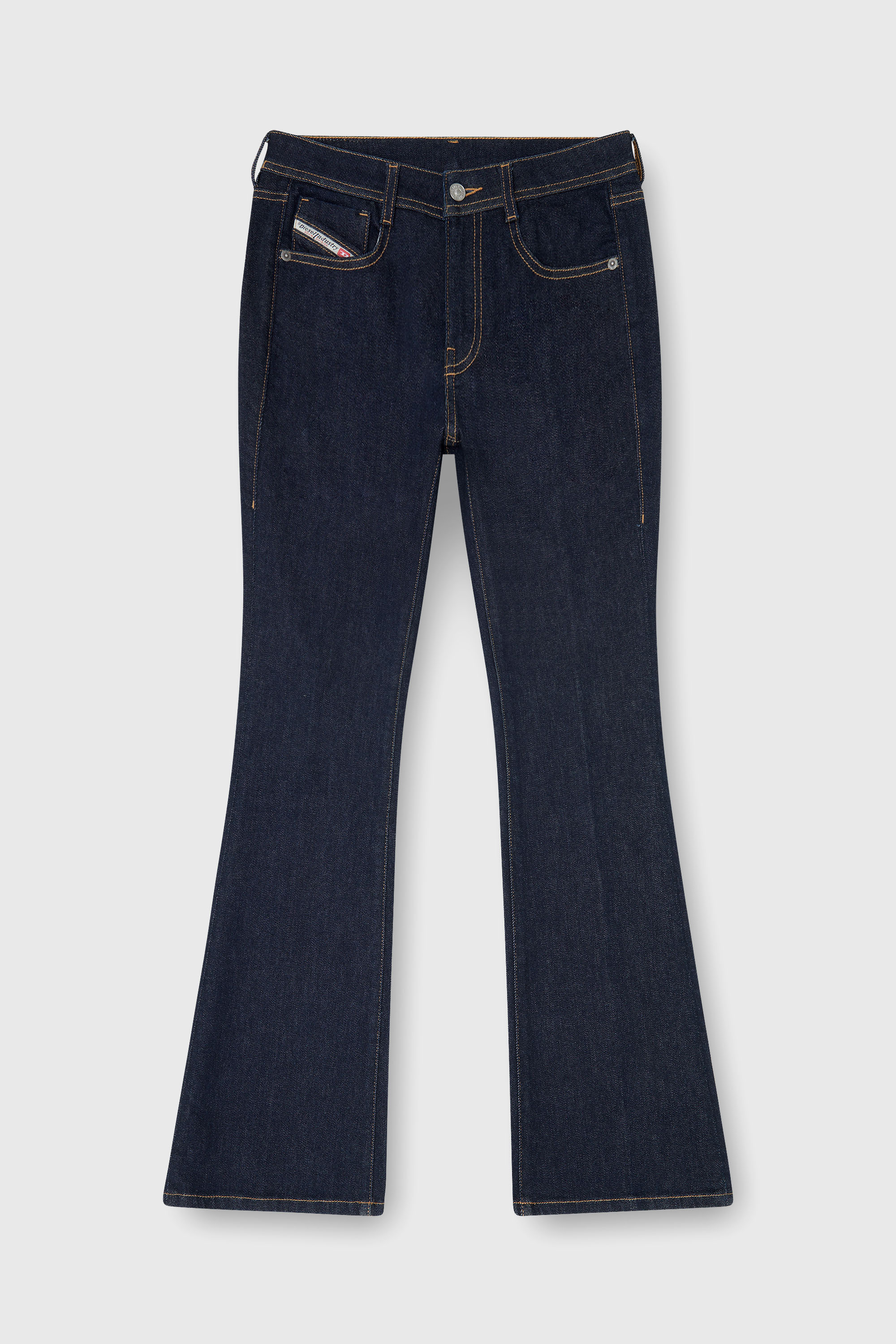 Diesel - Woman's Bootcut Jeans 1969 D-Ebbey 0HDBM, Dark Blue - 6