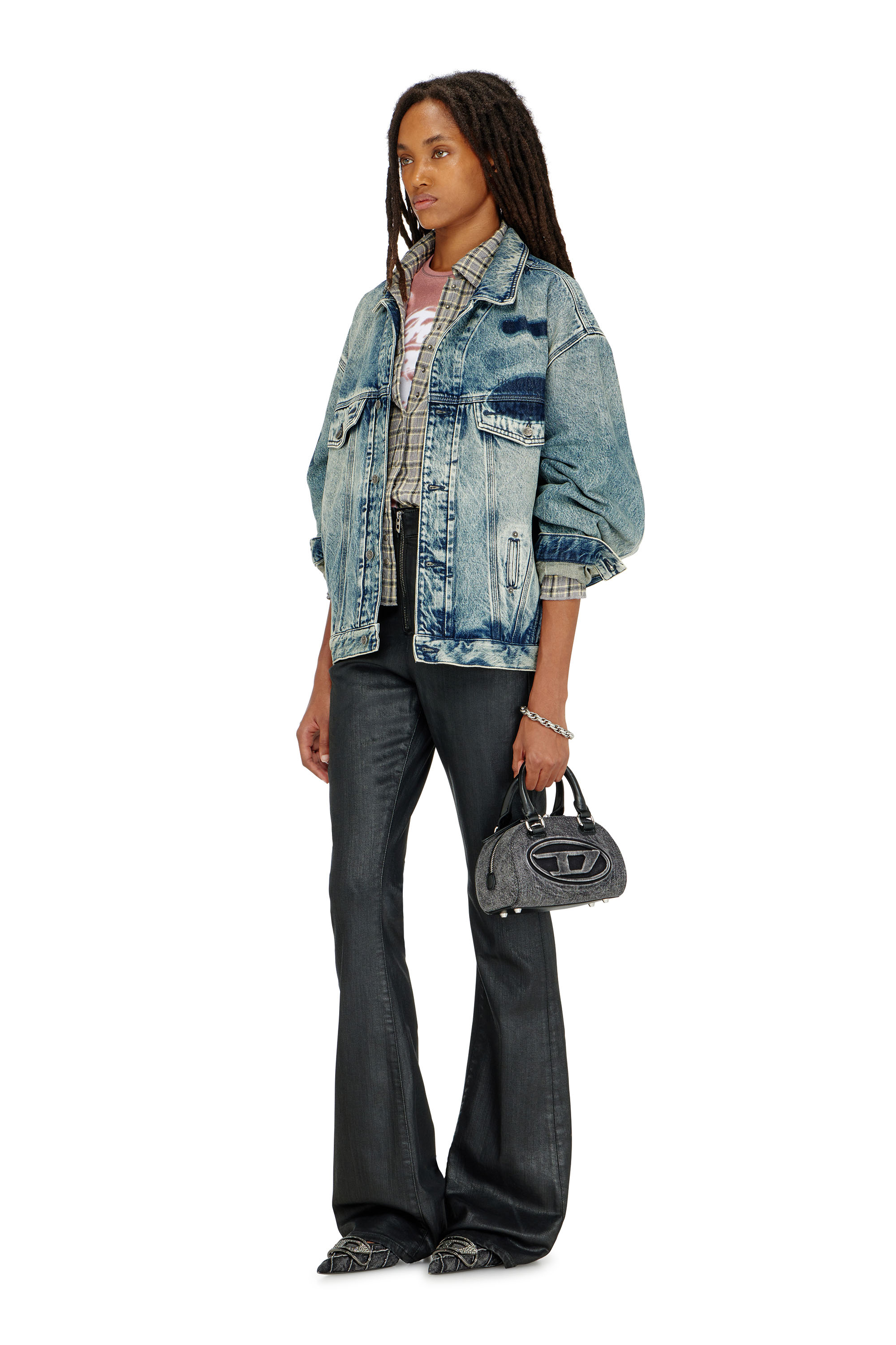 Bootcut Jeans 1973 D-Partt 09P78