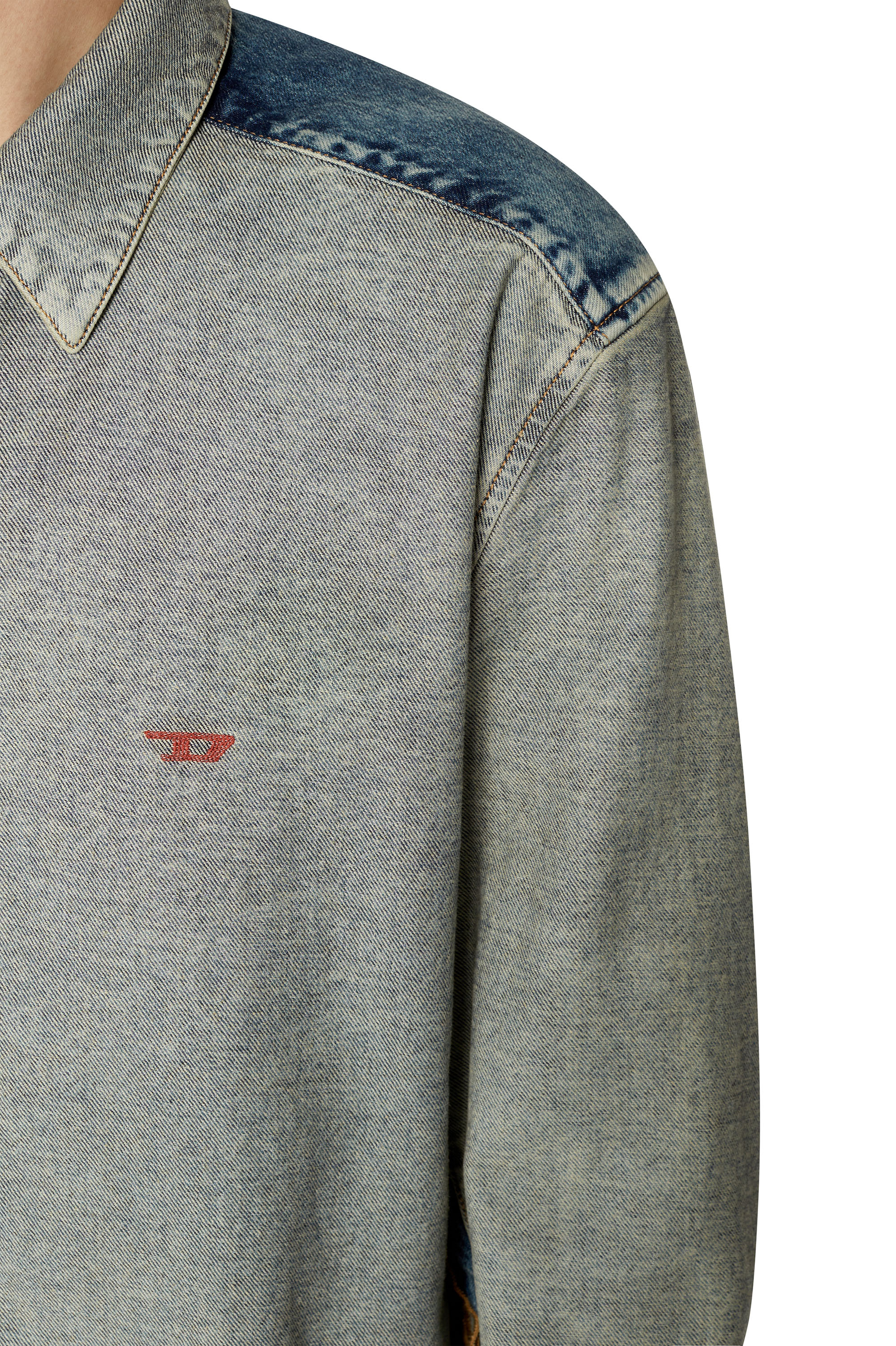 Diesel - D-SIMPLY-SP1, Medium blue - Image 5