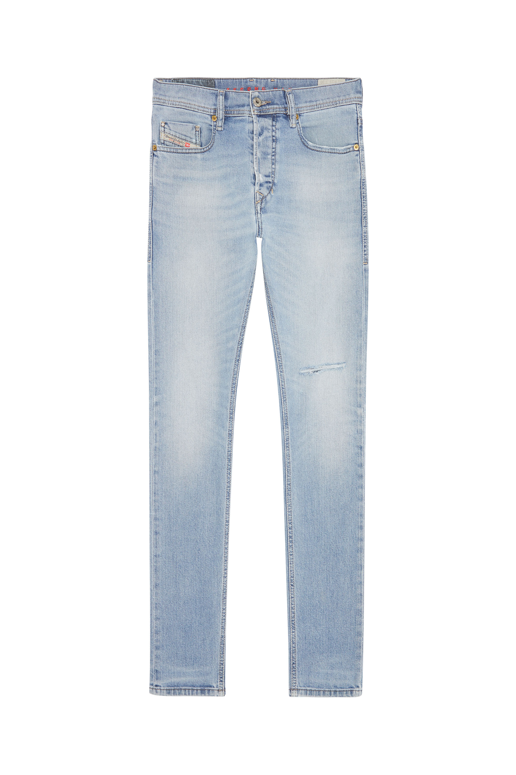 TEPPHAR, Light Blue Diesel - Man's TEPPHAR, Light Blue - 1