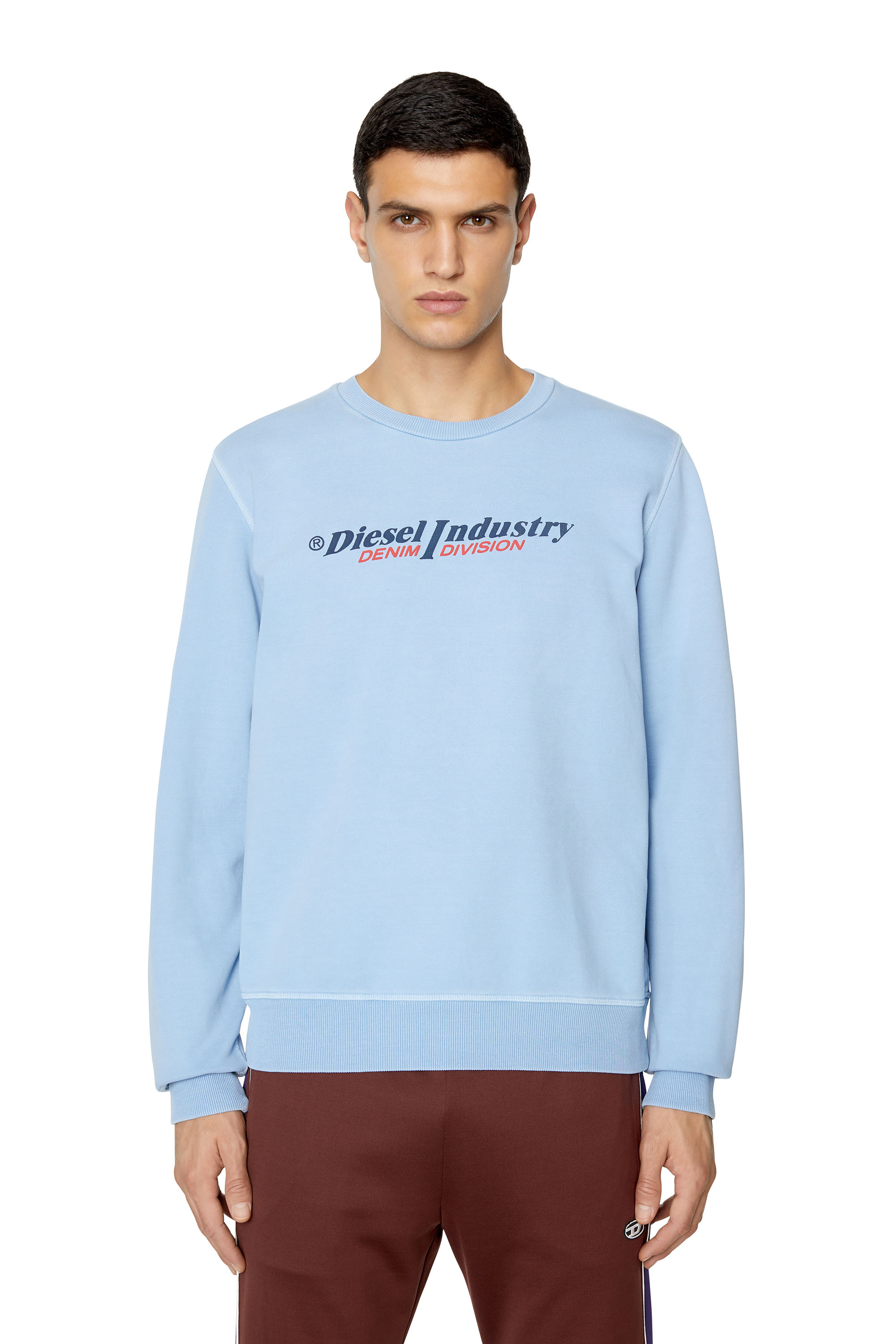 Diesel - S-GINN-IND, Light Blue - Image 1