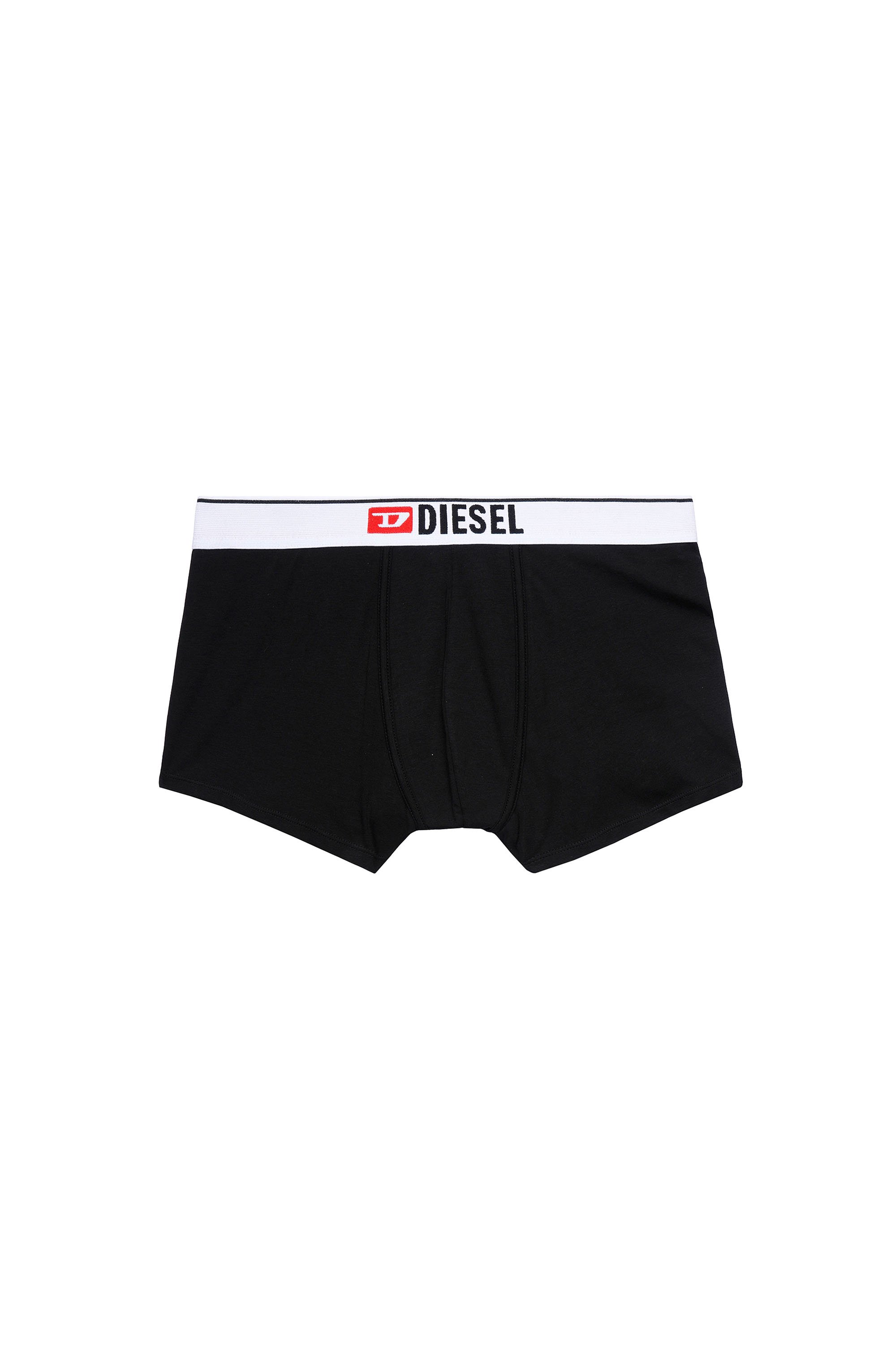 Diesel - UMBX-DAMIEN, Black - Image 2