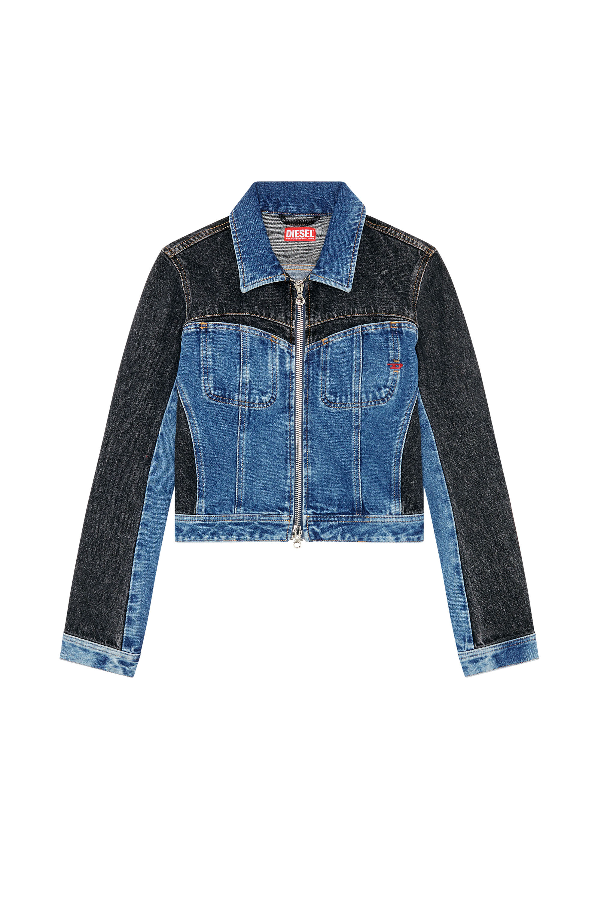 Diesel - DE-SIMMY-HS, Medium blue - Image 5