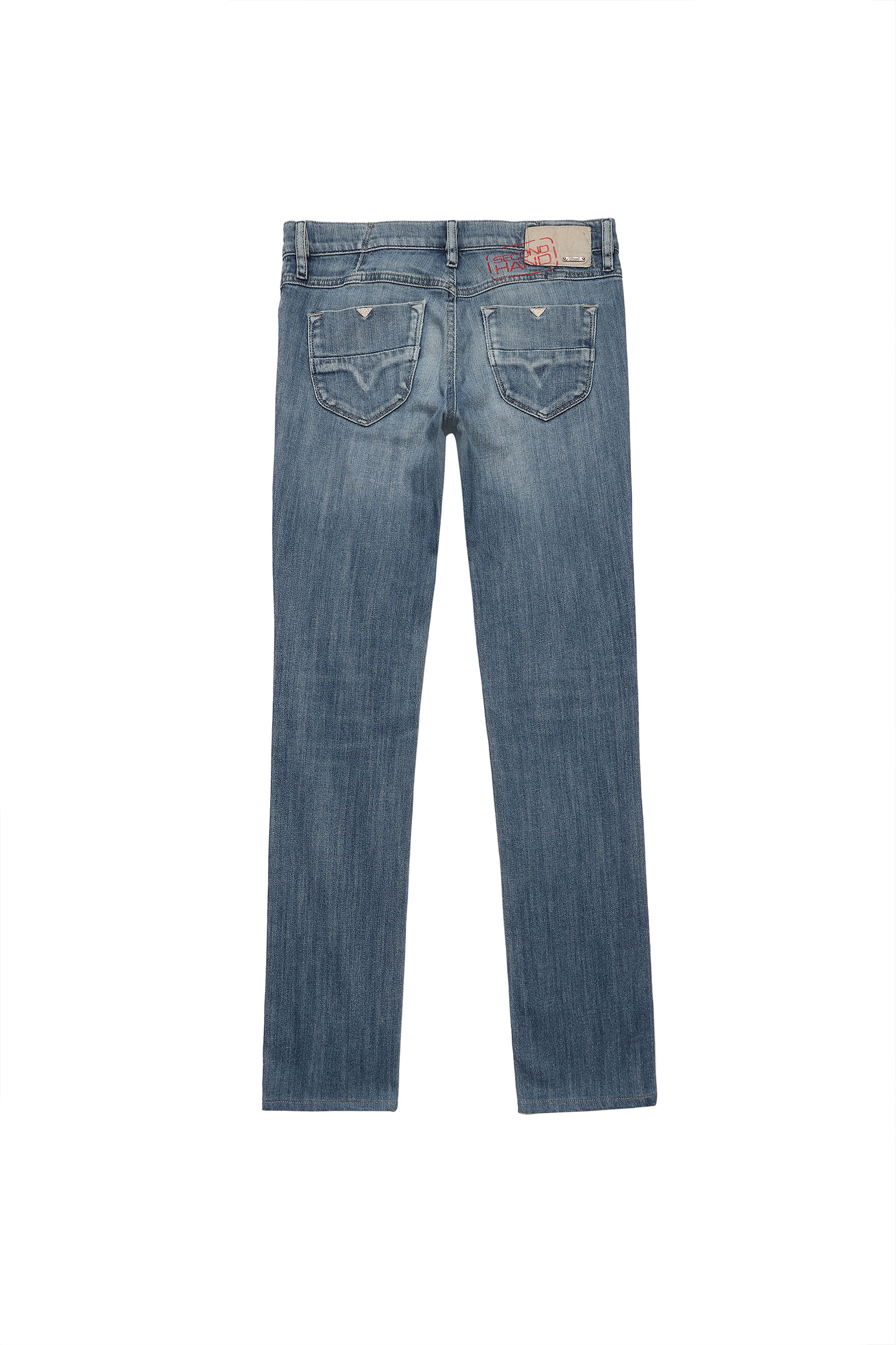 LIVY, Light Blue Diesel - LIVY, Woman's Diesel Woman - Jeans Light blue in Light Blue - 2