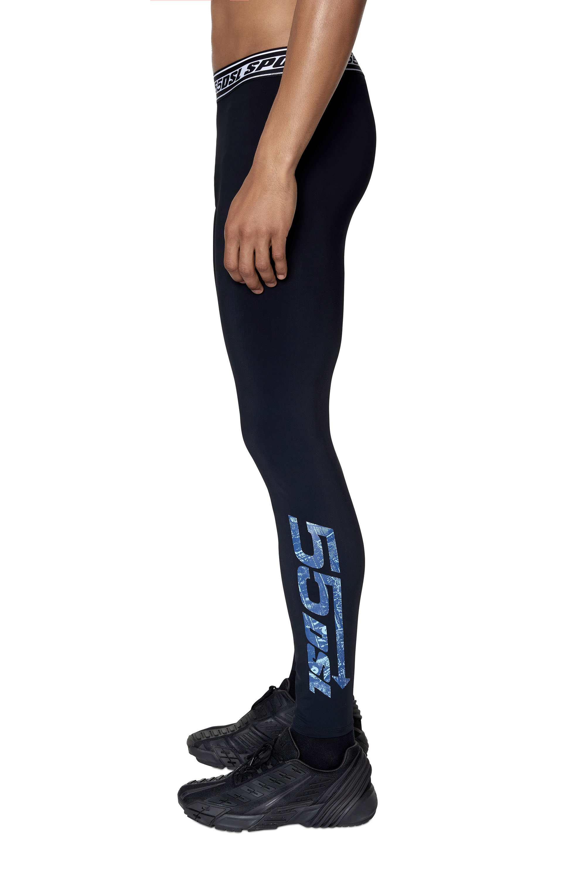 Diesel - AMSB-ATTUCK-WT19, Black - Image 6