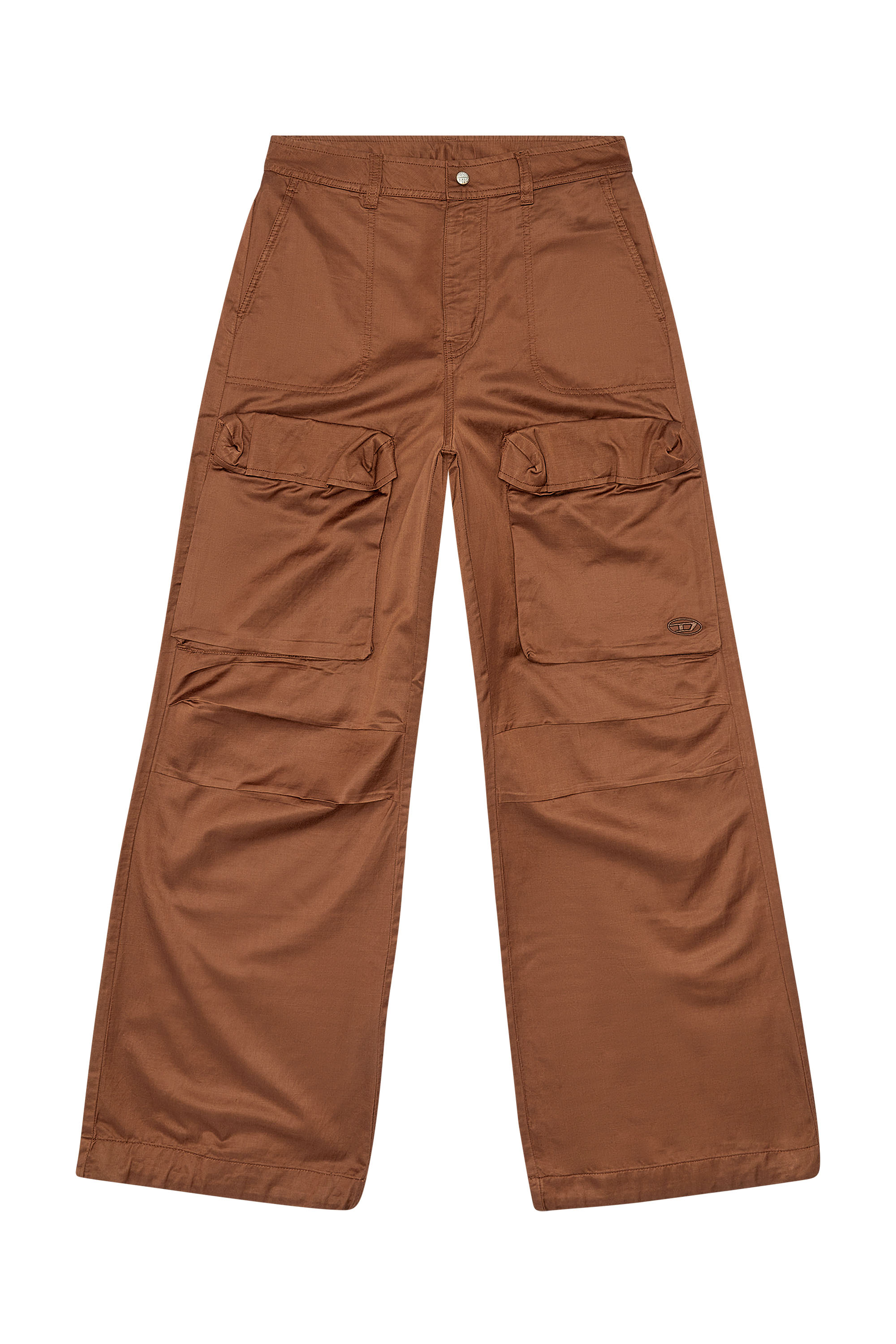 Diesel - P-MALVAROSA-NEW, Brown - Image 5