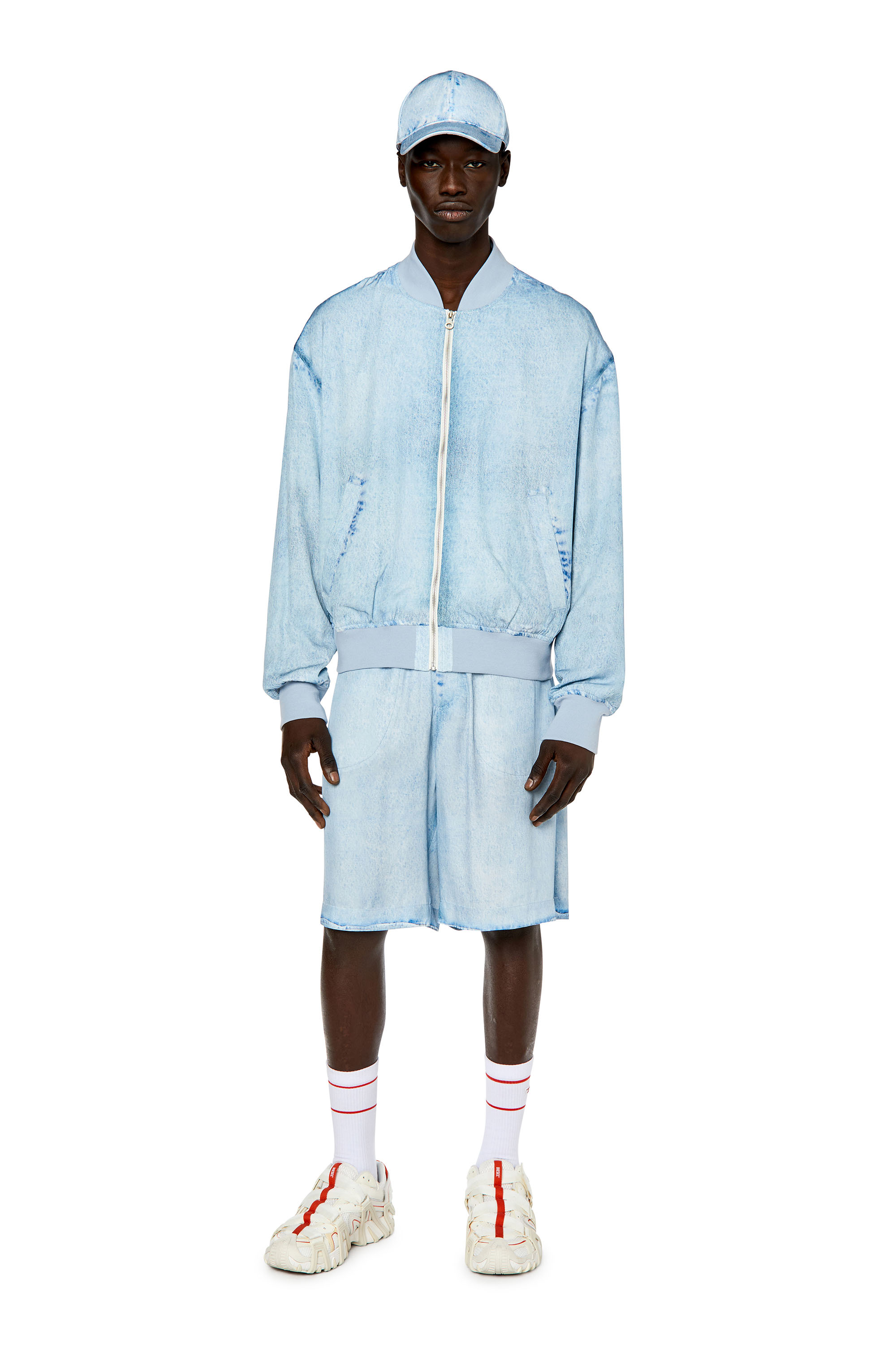 Diesel - J-MAR, Light Blue - Image 2