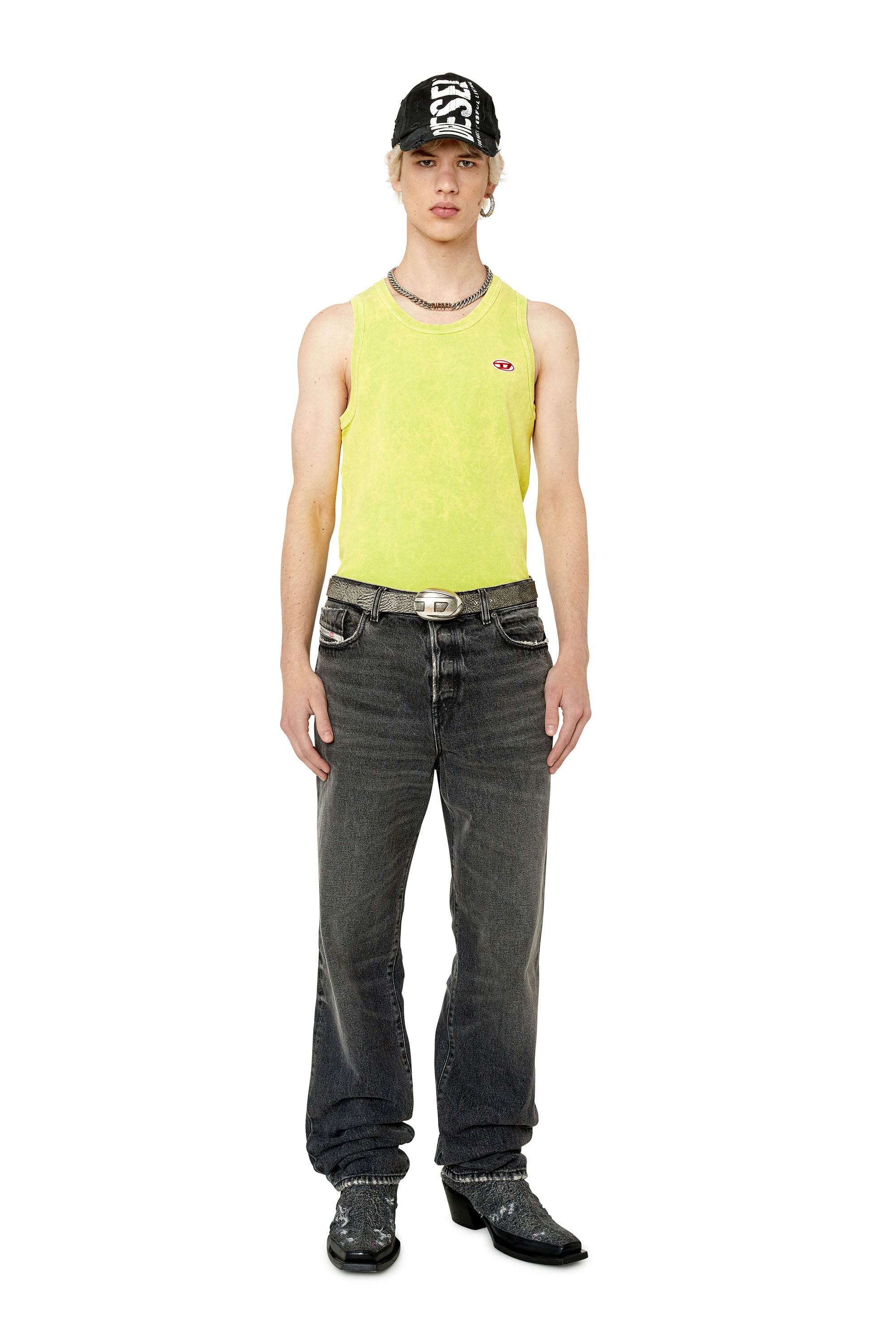 Diesel - T-WISTY-G1, Yellow - Image 2