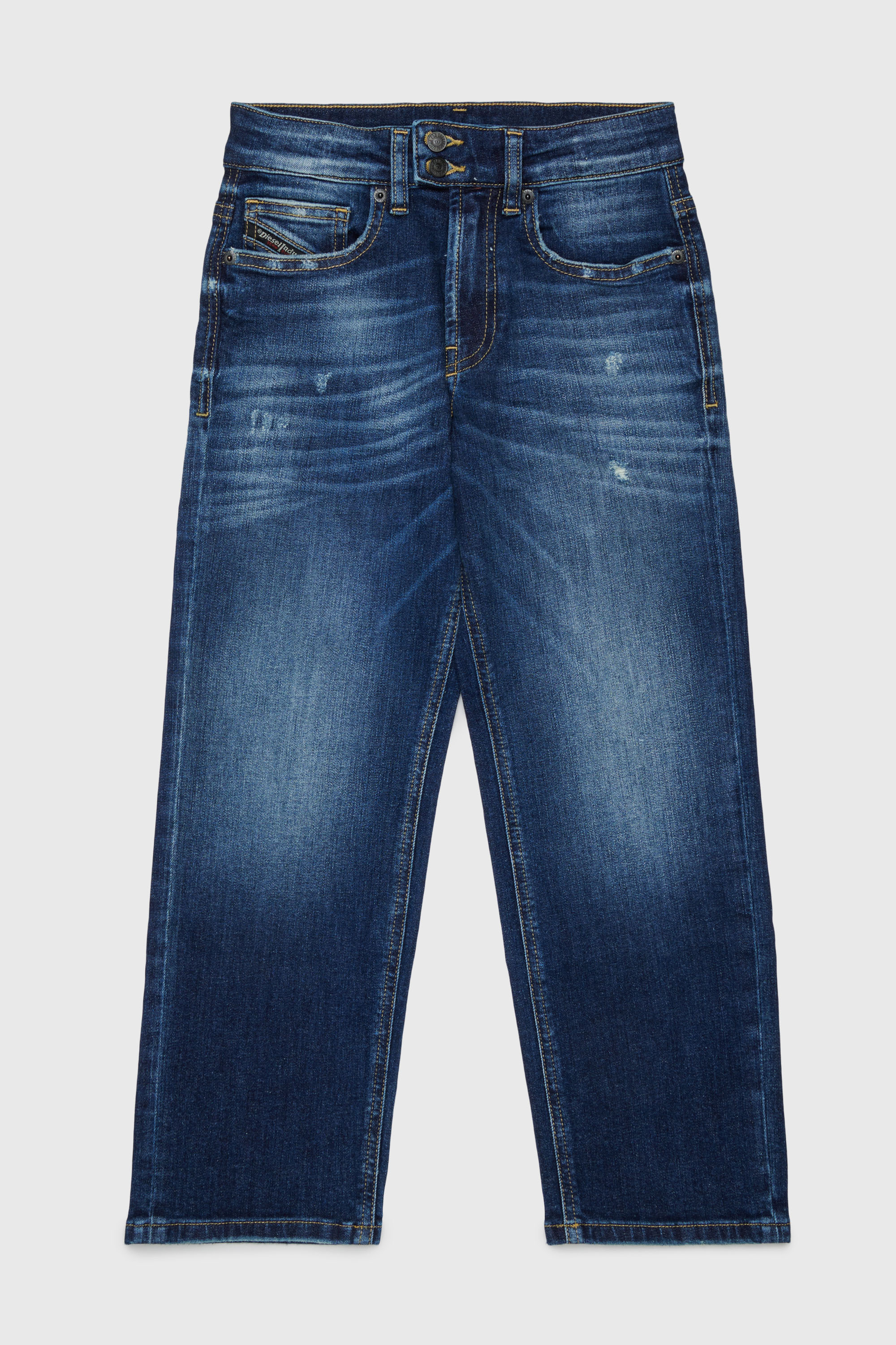 Diesel - Man's D-MAKI-J SP, Dark Blue - 1