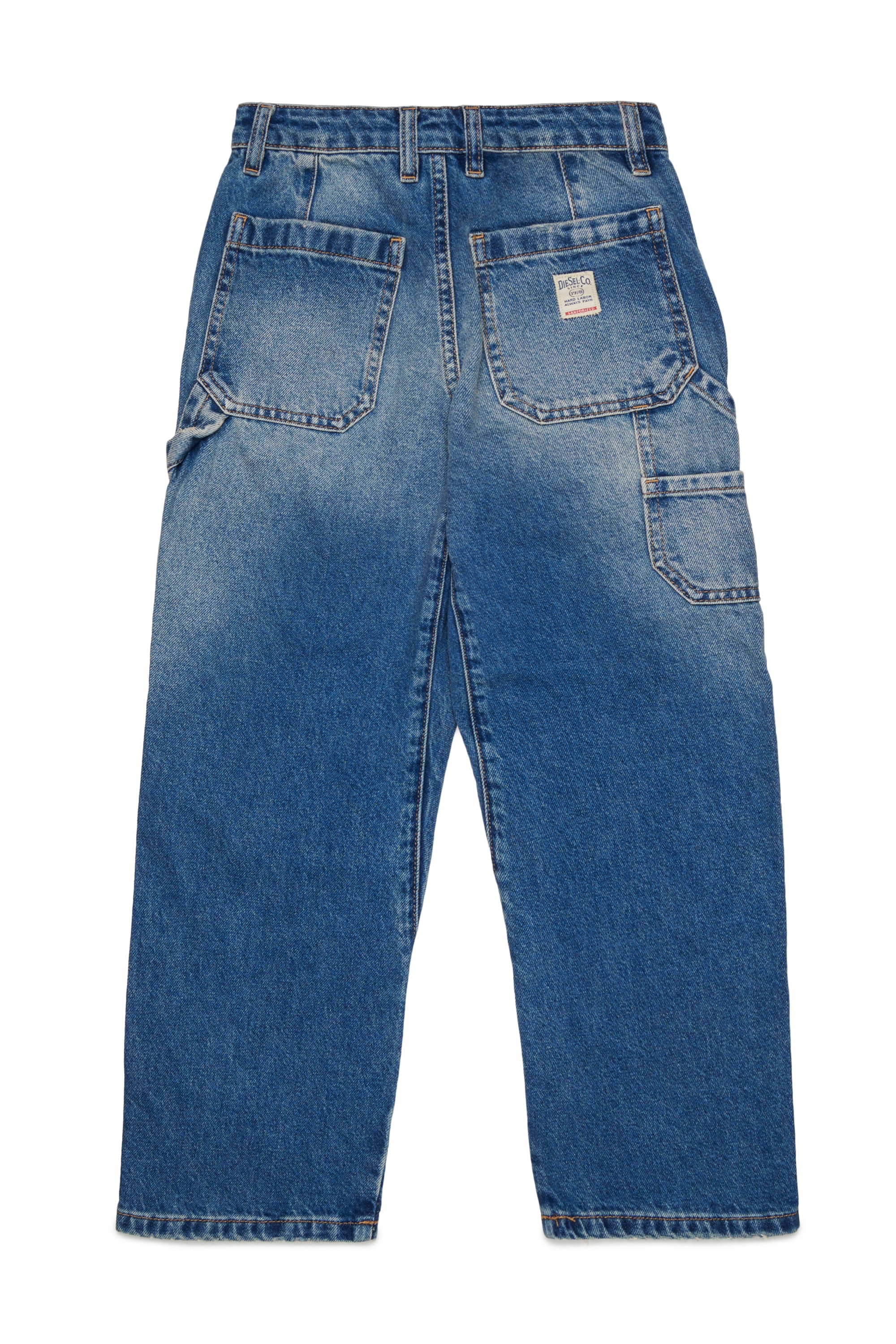 Diesel - Man's D-BART-J, Medium blue - 2