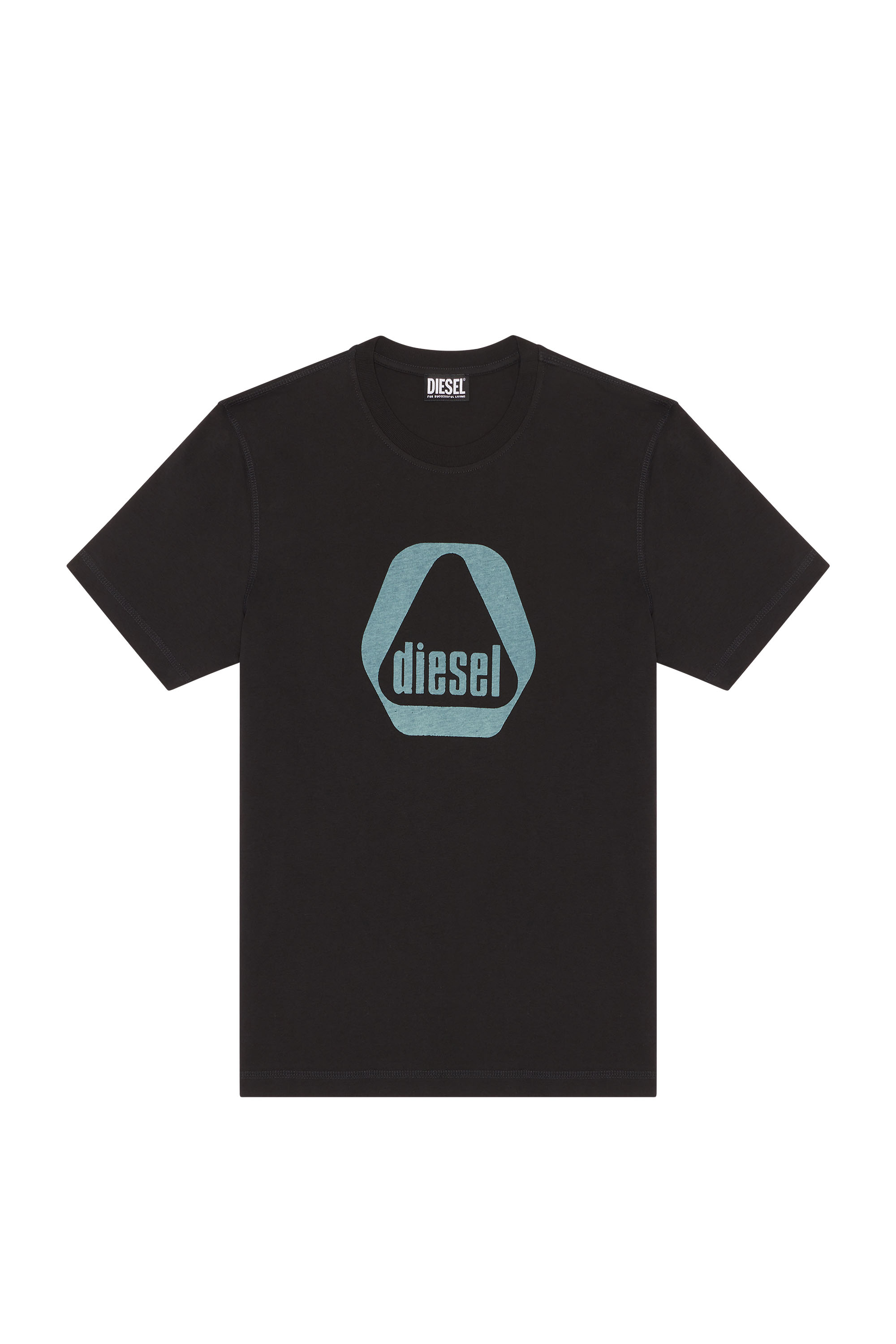 Diesel - T-DIEGOR-G10, Black - Image 1